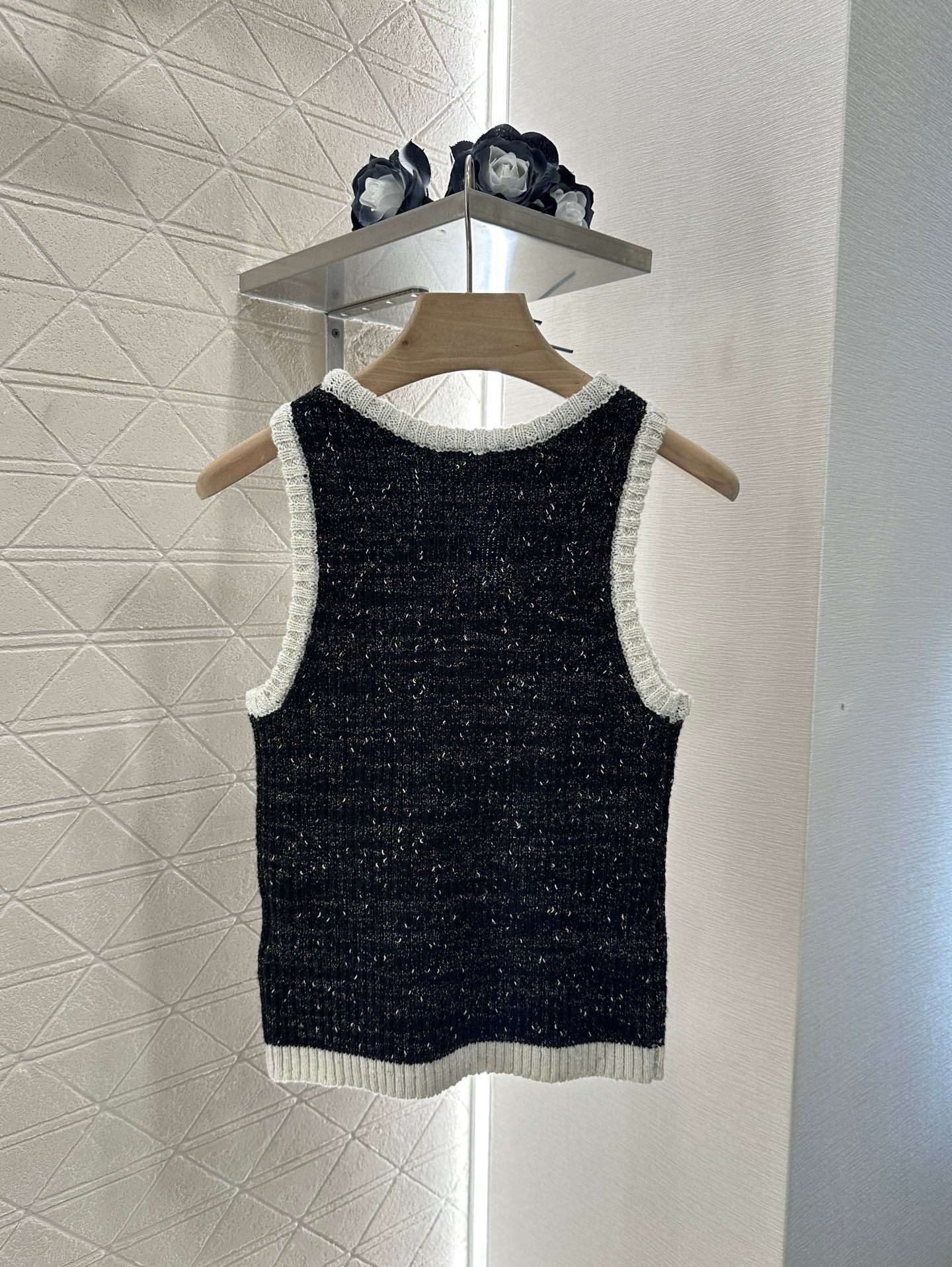 C*♥2025 new product Knitted vest