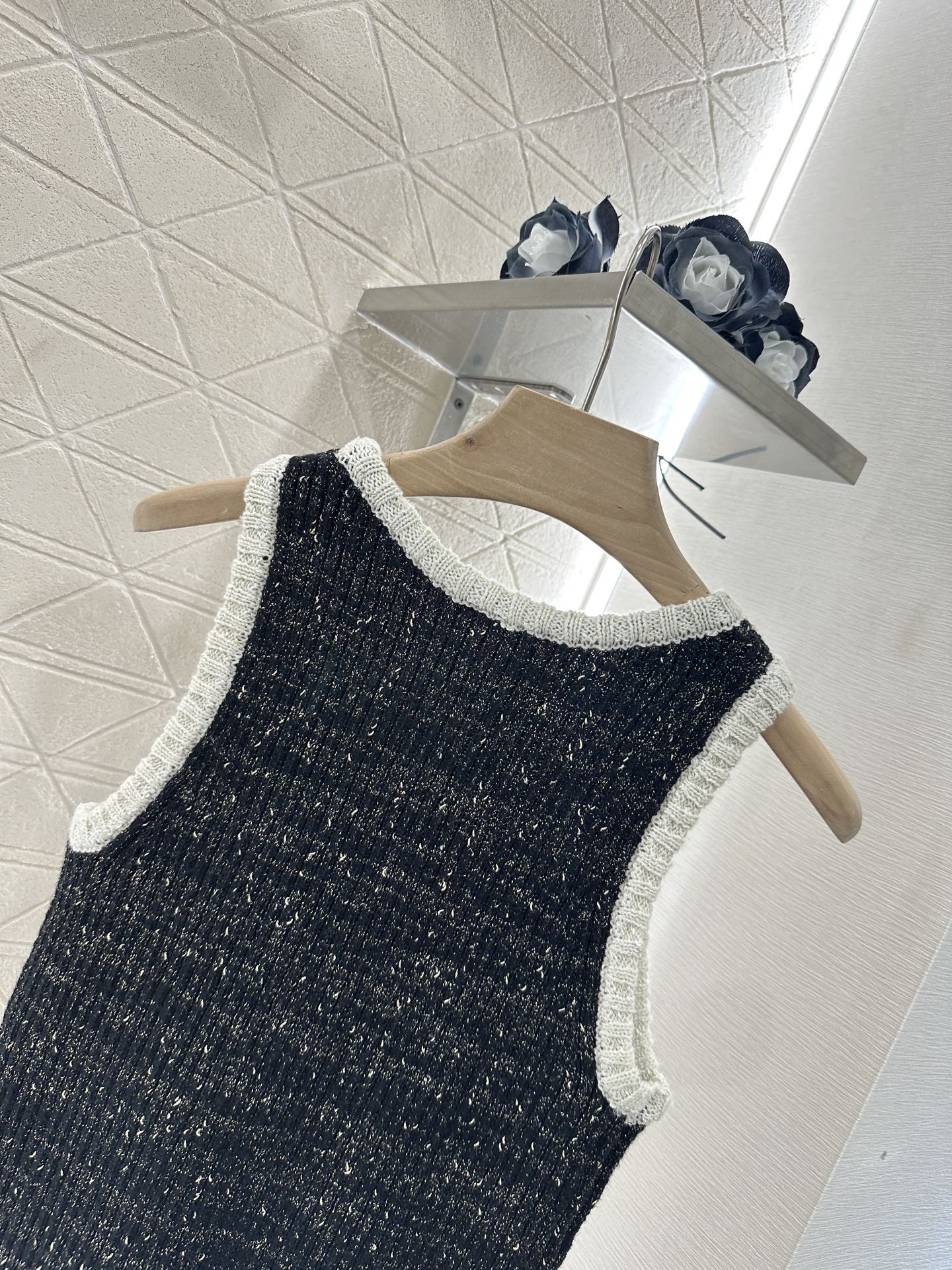 C*♥2025 new product Knitted vest