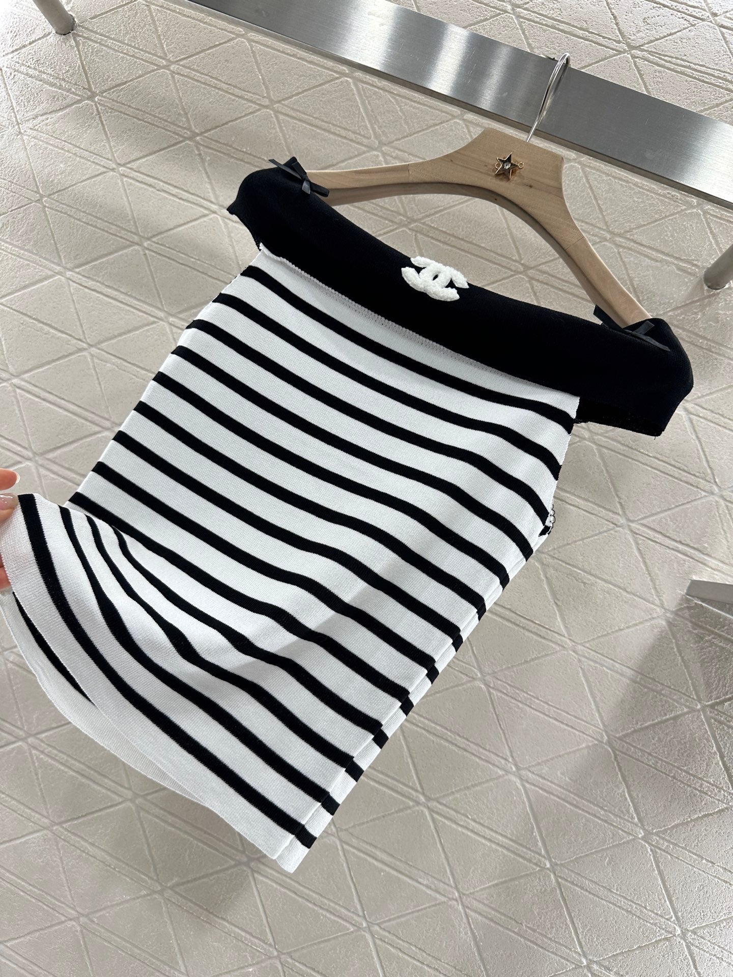 C*♥2025 new products Knitted tops
