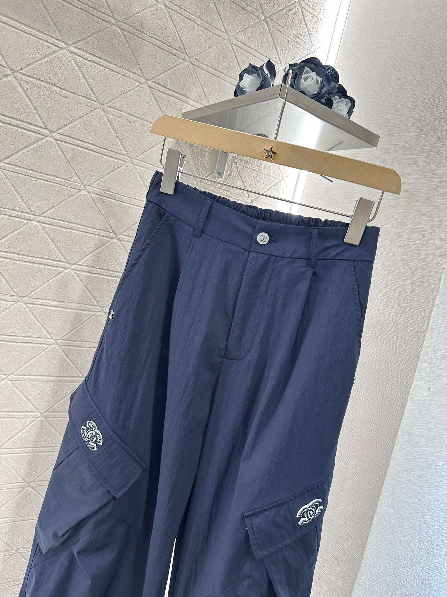C*♥2025 new product Pocket work pants