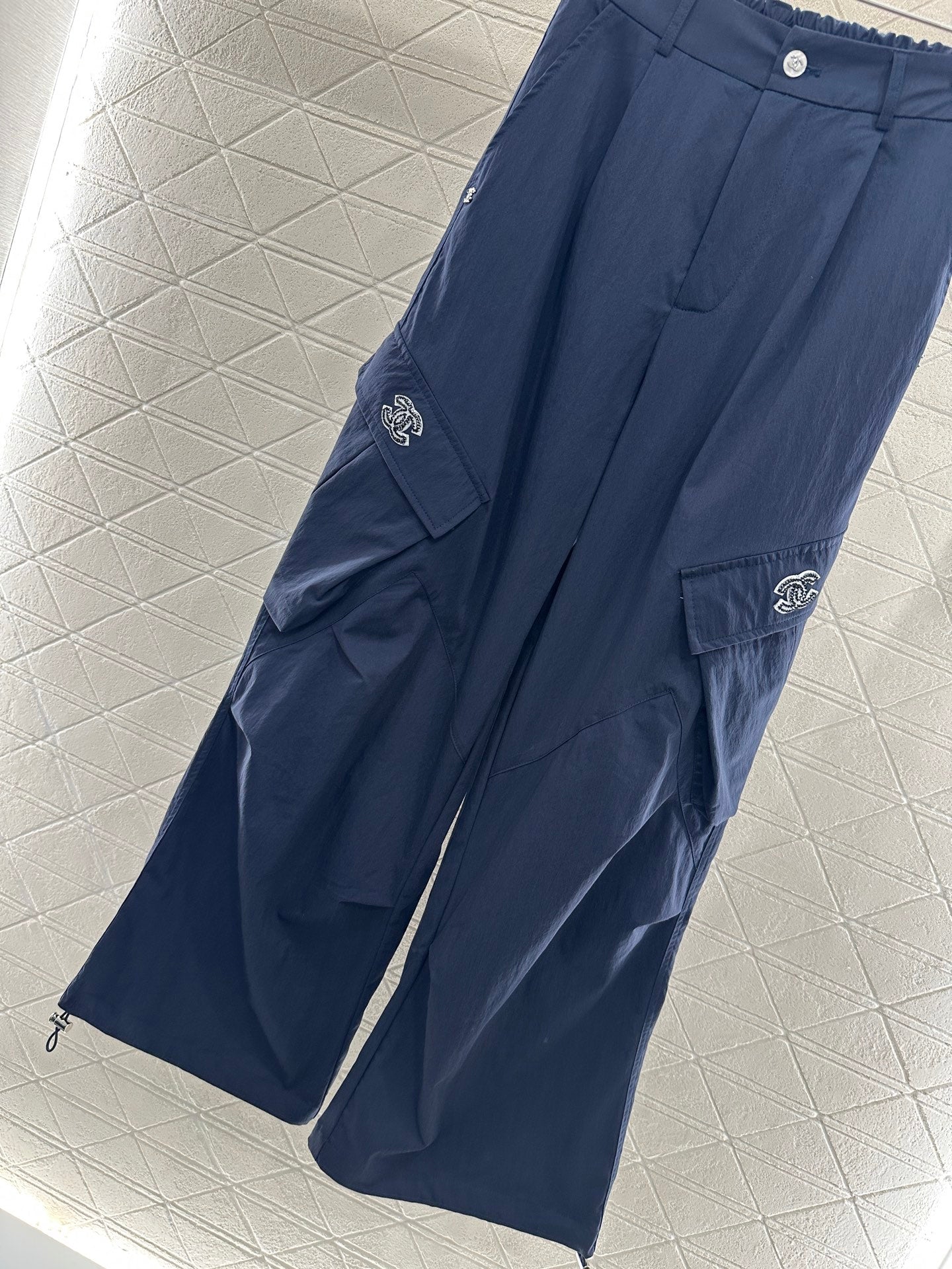 C*♥2025 new product Pocket work pants
