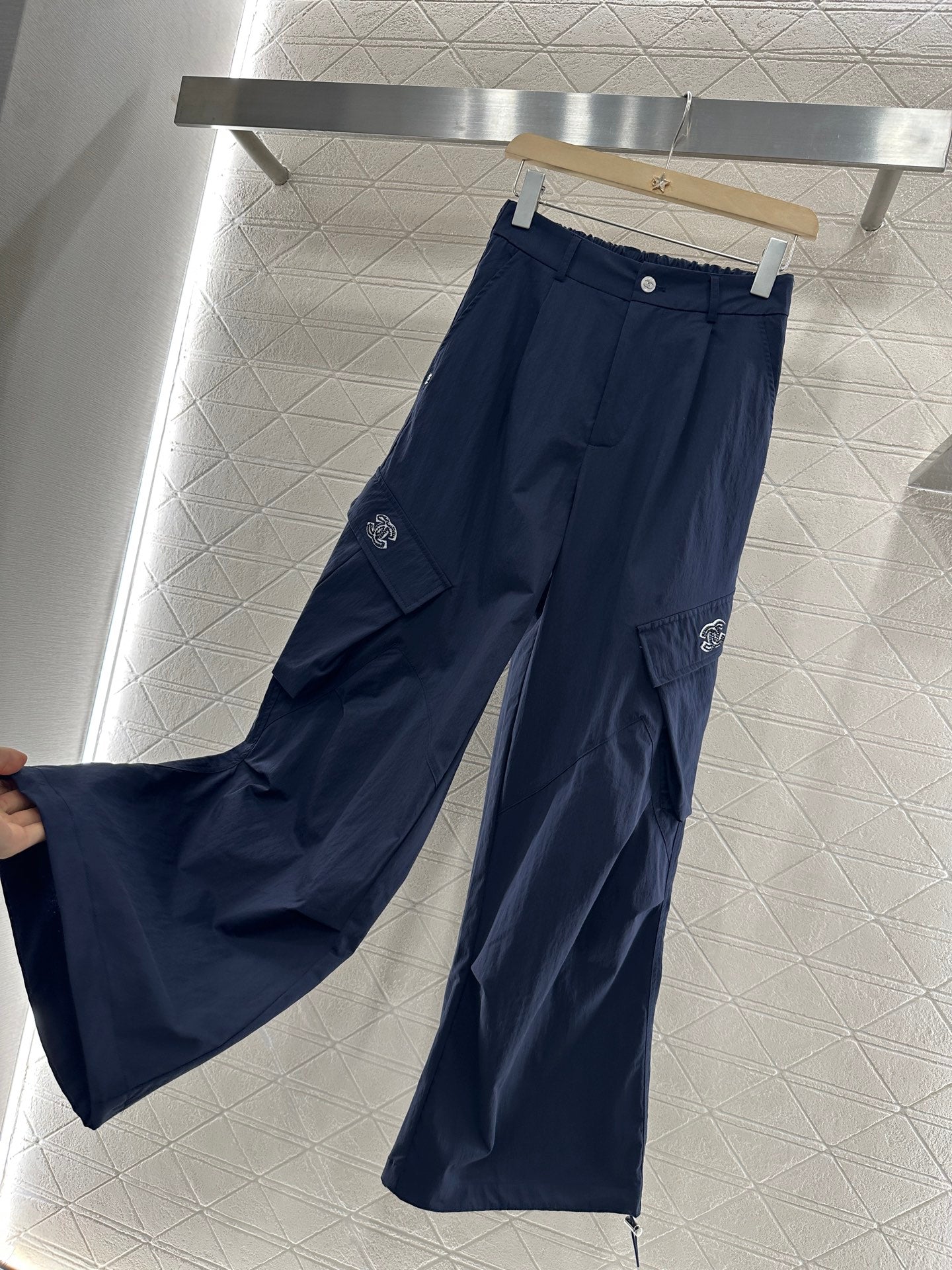 C*♥2025 new product Pocket work pants