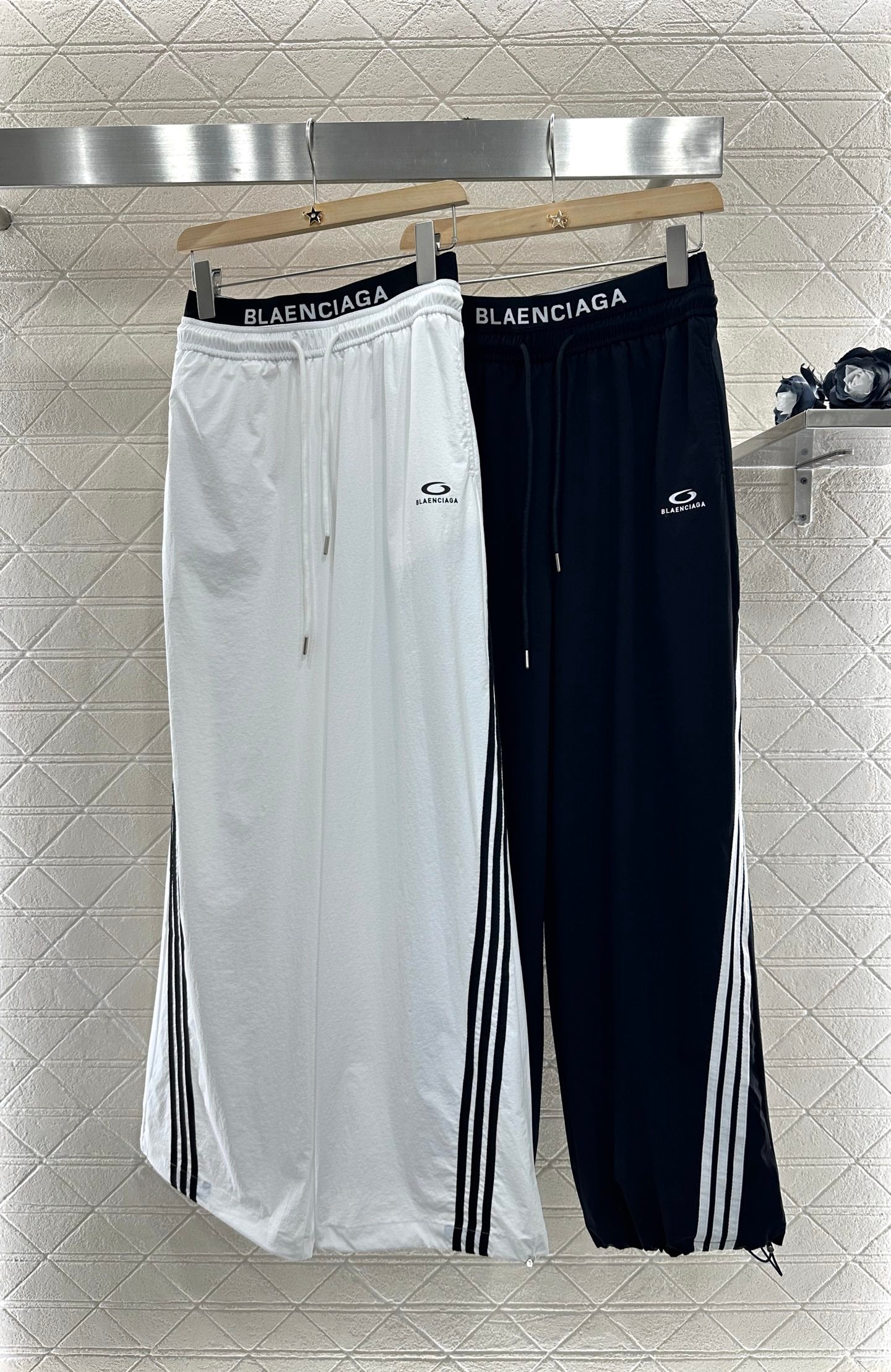 B*♥2025 new products Drawstring trousers