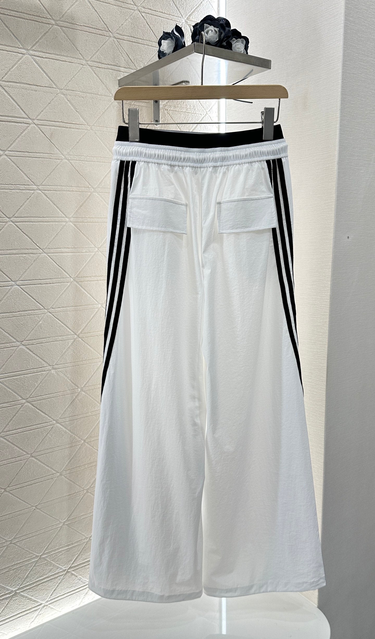 B*♥2025 new products Drawstring trousers