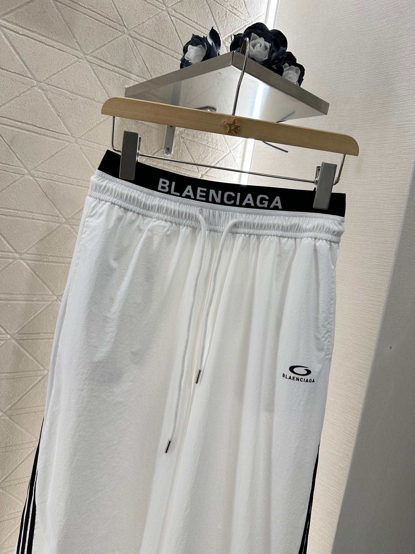 B*♥2025 new products Drawstring trousers