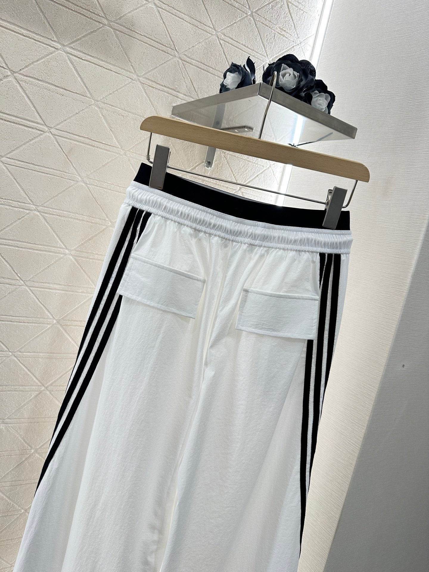 B*♥2025 new products Drawstring trousers