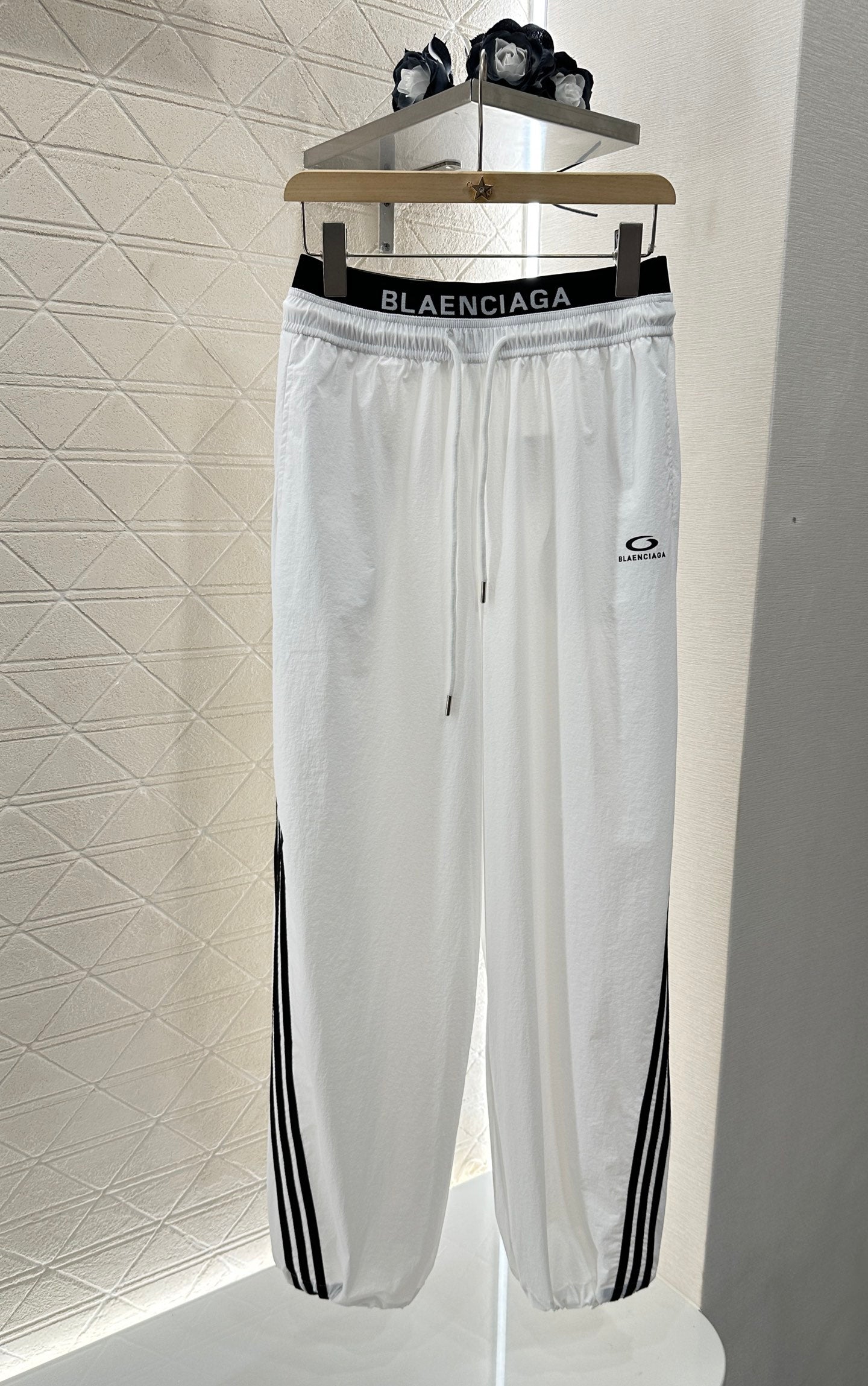 B*♥2025 new products Drawstring trousers
