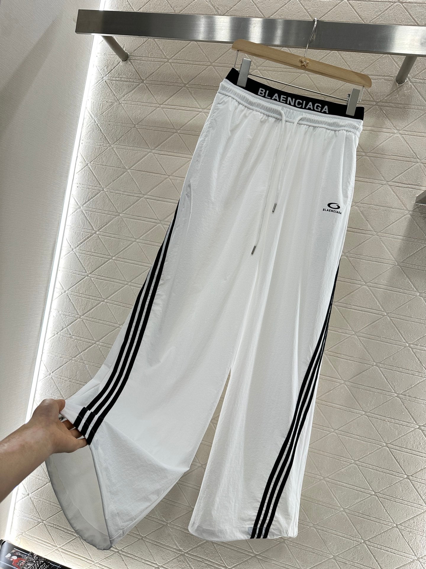 B*♥2025 new products Drawstring trousers