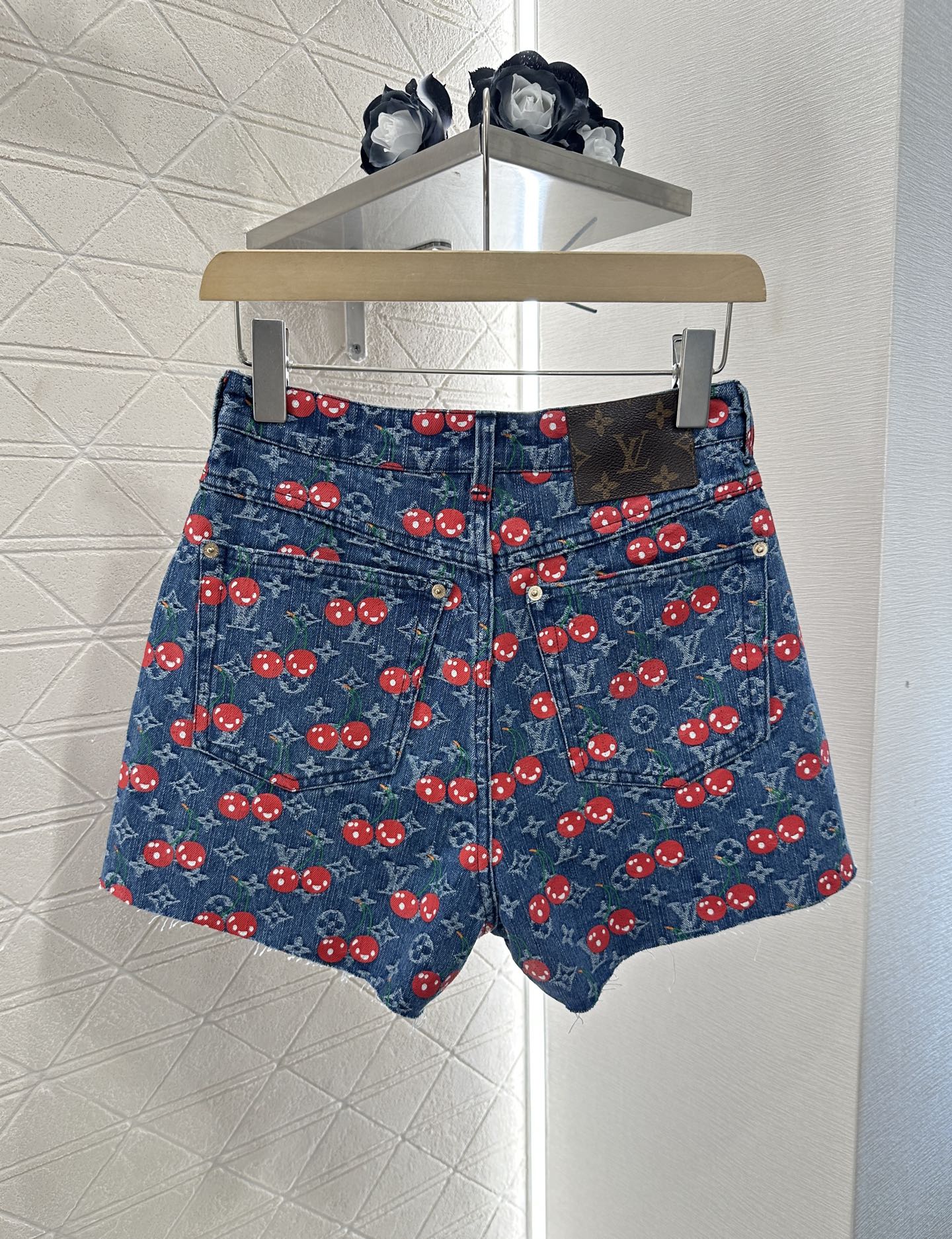 Louis *♥2025 new products Vest and skirt set