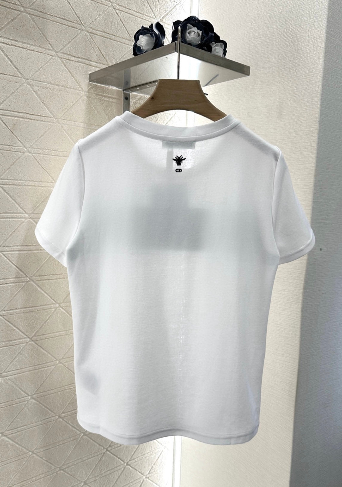 D*♥2025 new product Short-sleeved skirt suit