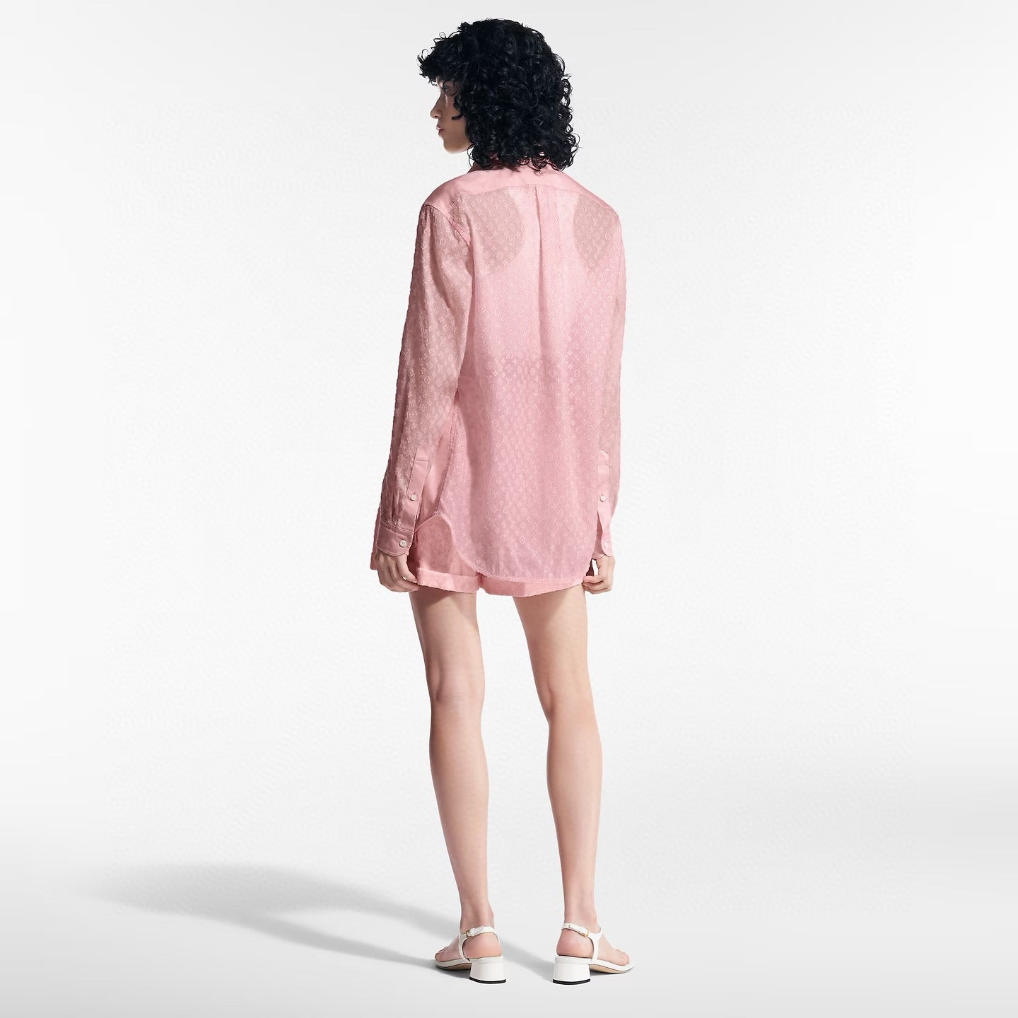 Louis *♥2025 new products Shirt and shorts set