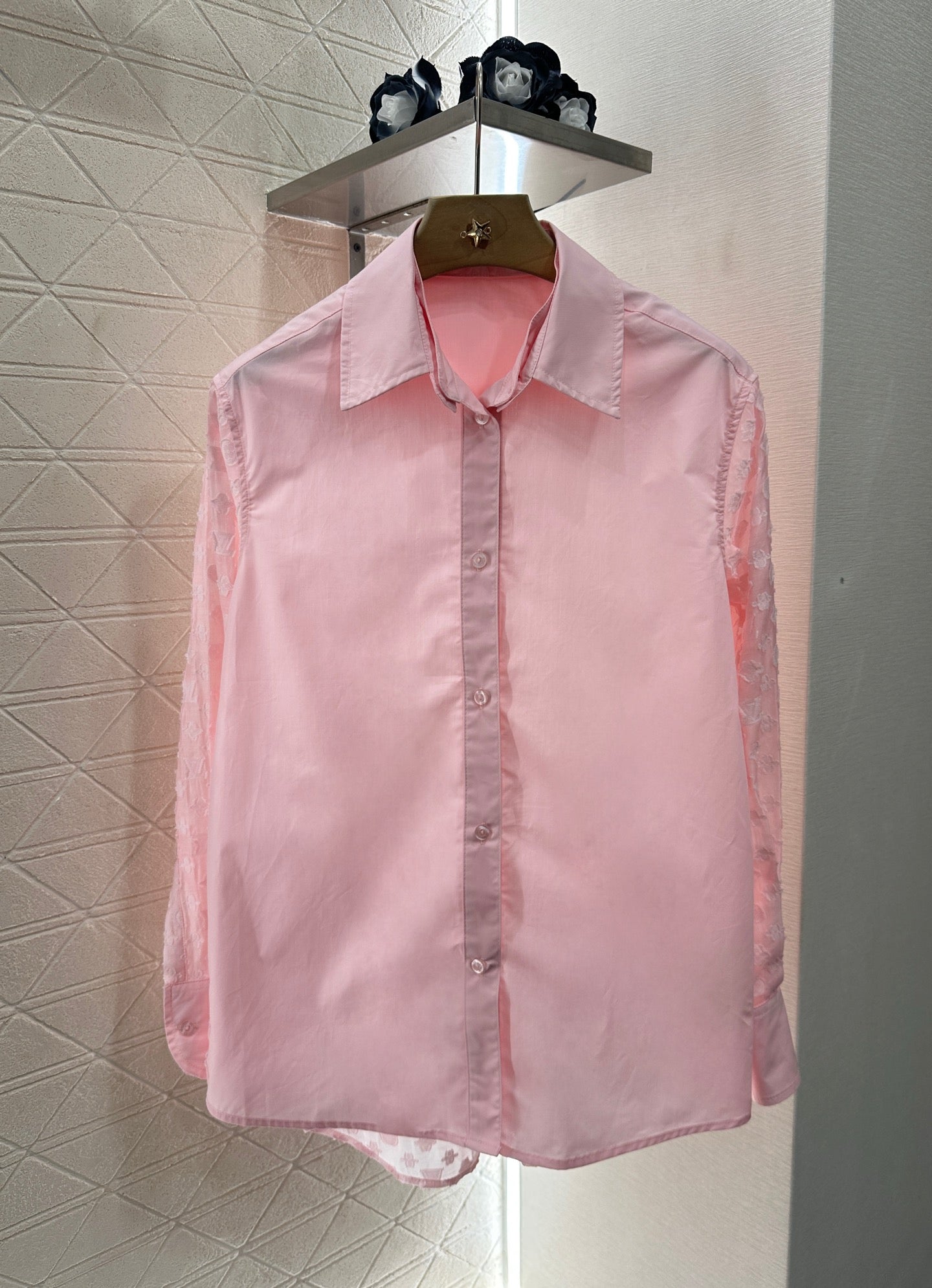 Louis *♥2025 new products Shirt and shorts set