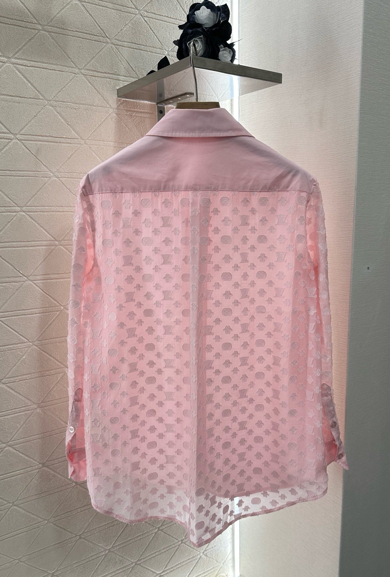 Louis *♥2025 new products Shirt and shorts set