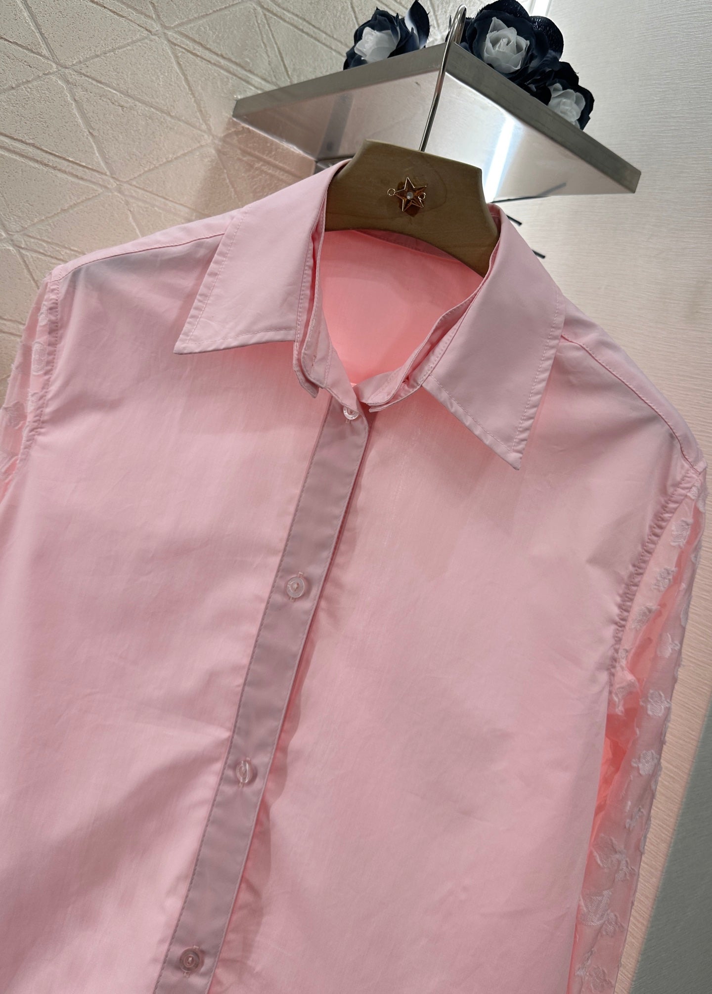 Louis *♥2025 new products Shirt and shorts set