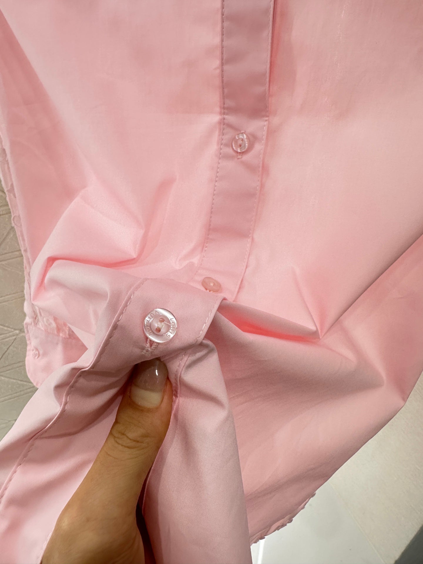 Louis *♥2025 new products Shirt and shorts set