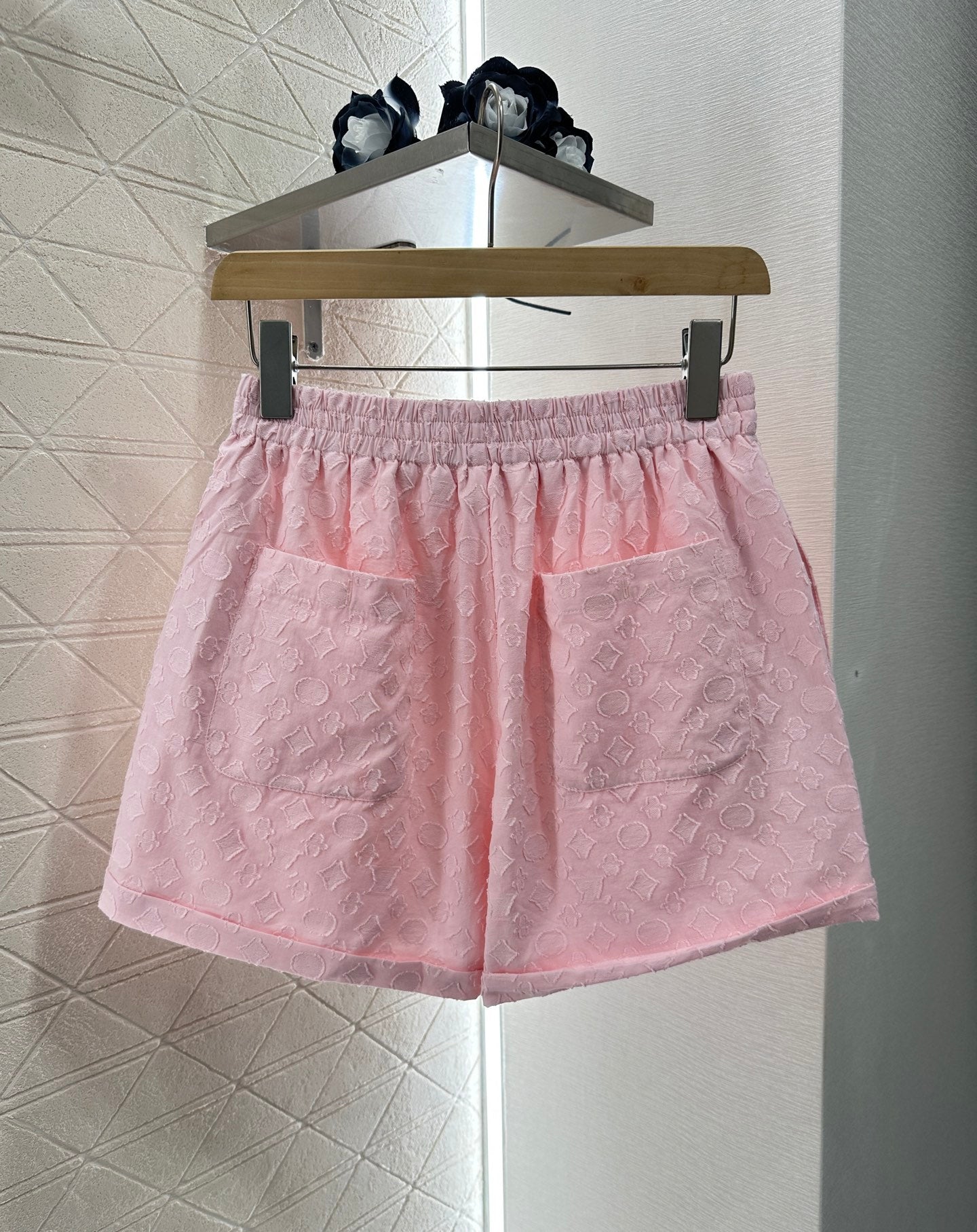 Louis *♥2025 new products Shirt and shorts set