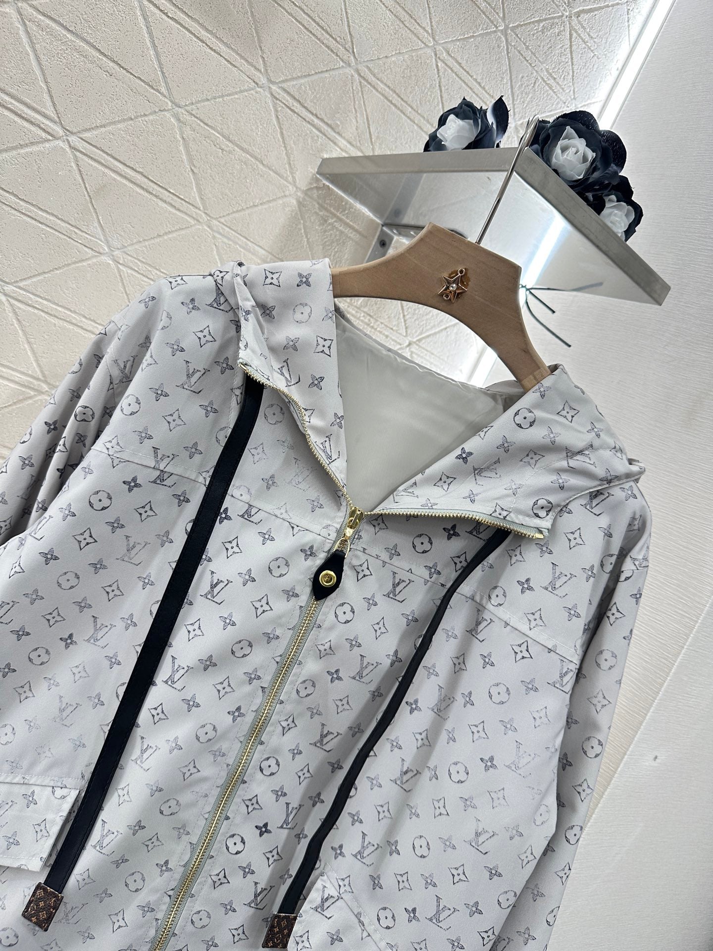 Louis *♥2025 new products Hooded jacket