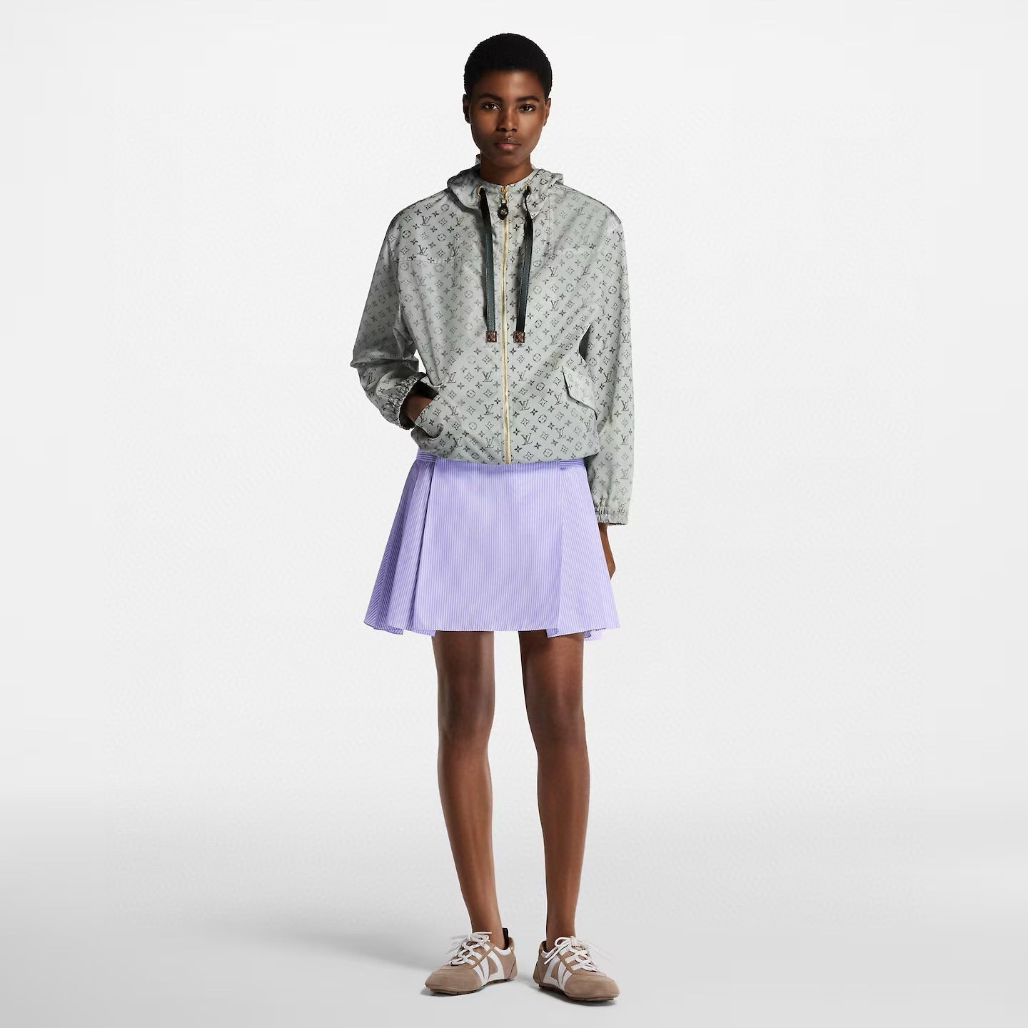 Louis *♥2025 new products Hooded jacket