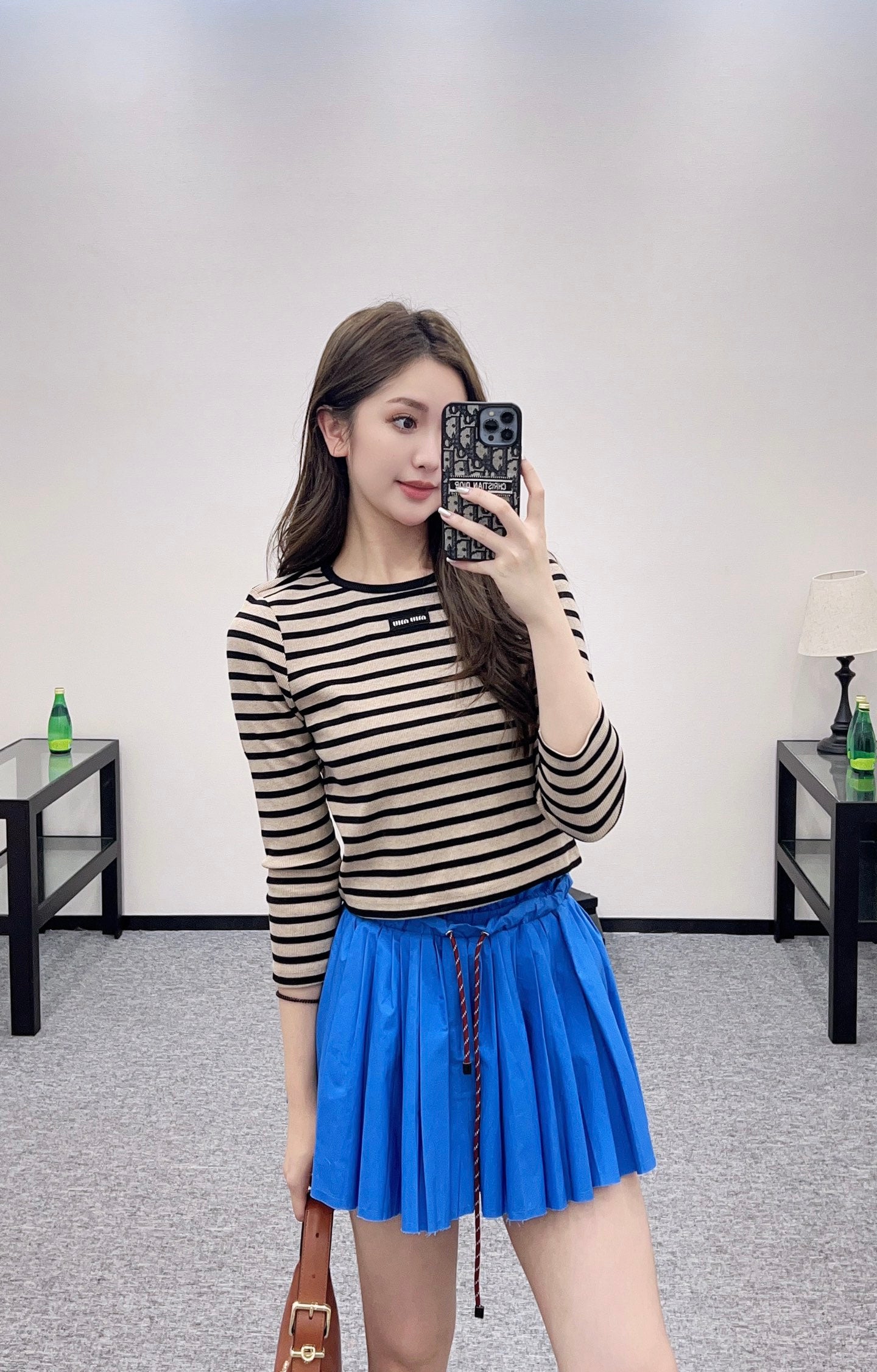 Mi*mi*♥2025 new products Cotton tops
