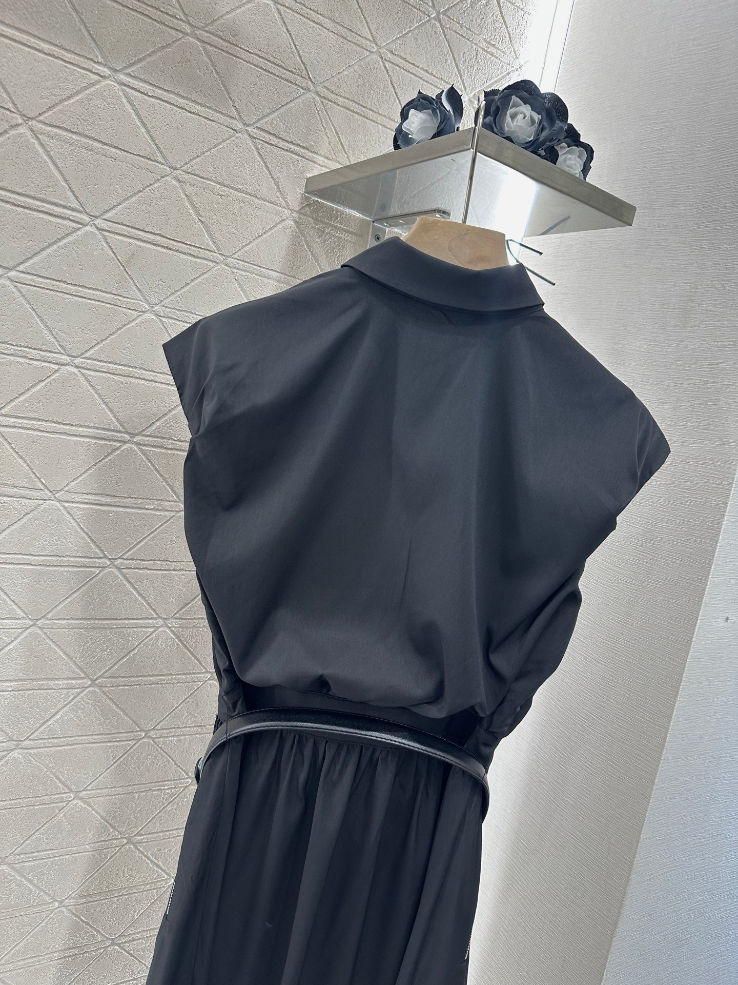 D*♥2025 new products Belt dress