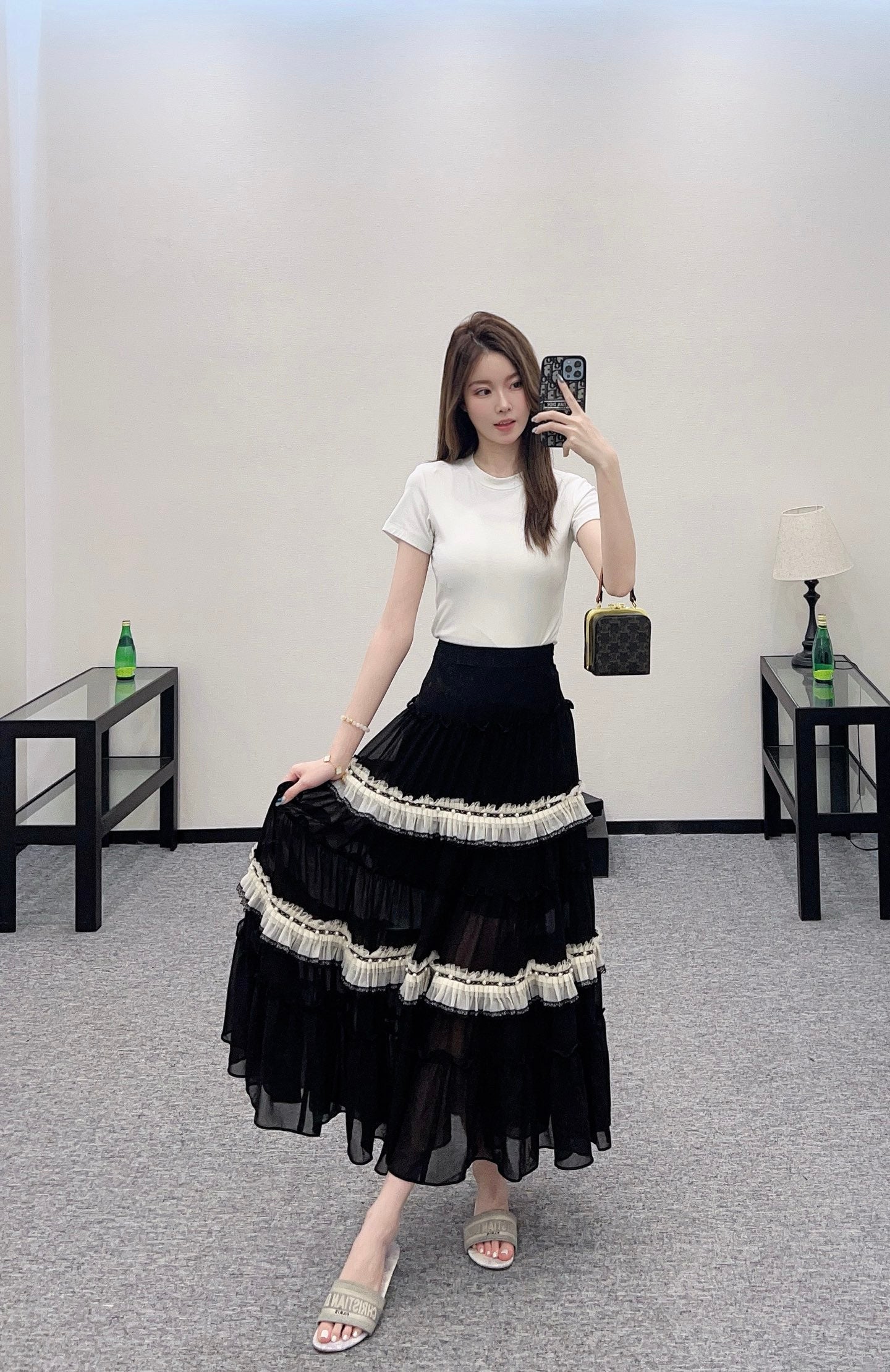 D*♥2025 new products Skirts