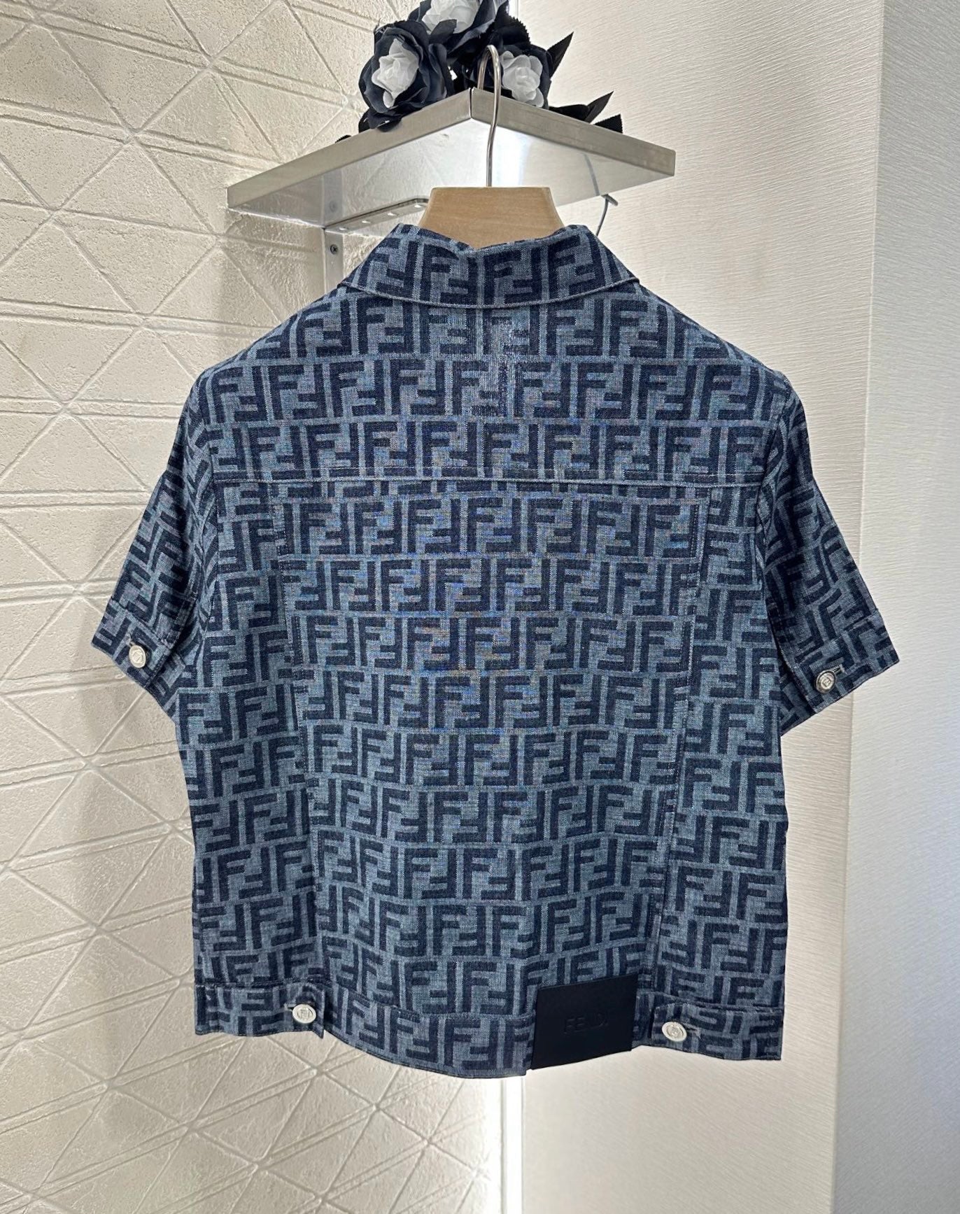 F*♥2025 new products Jacket and shorts set