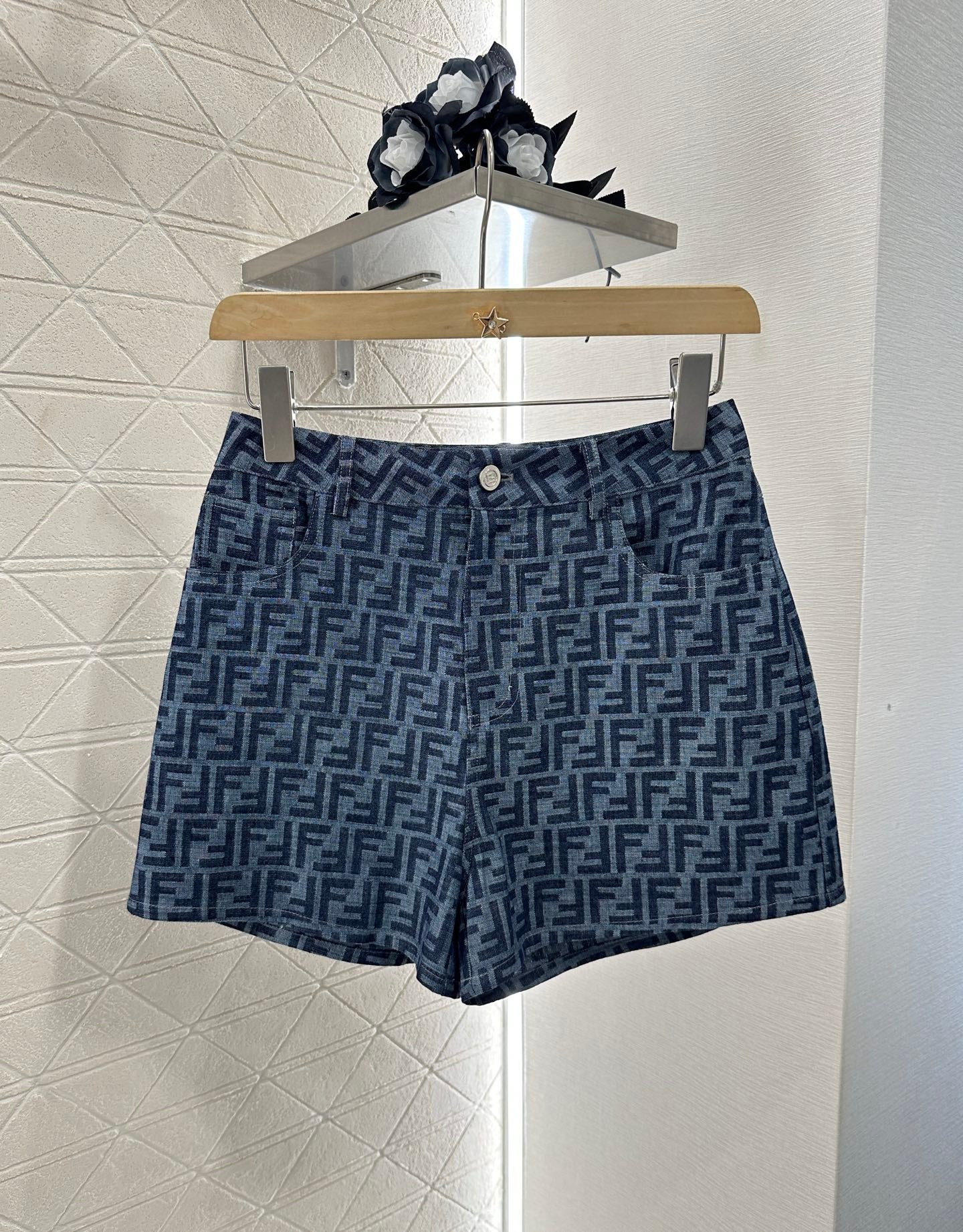 F*♥2025 new products Jacket and shorts set
