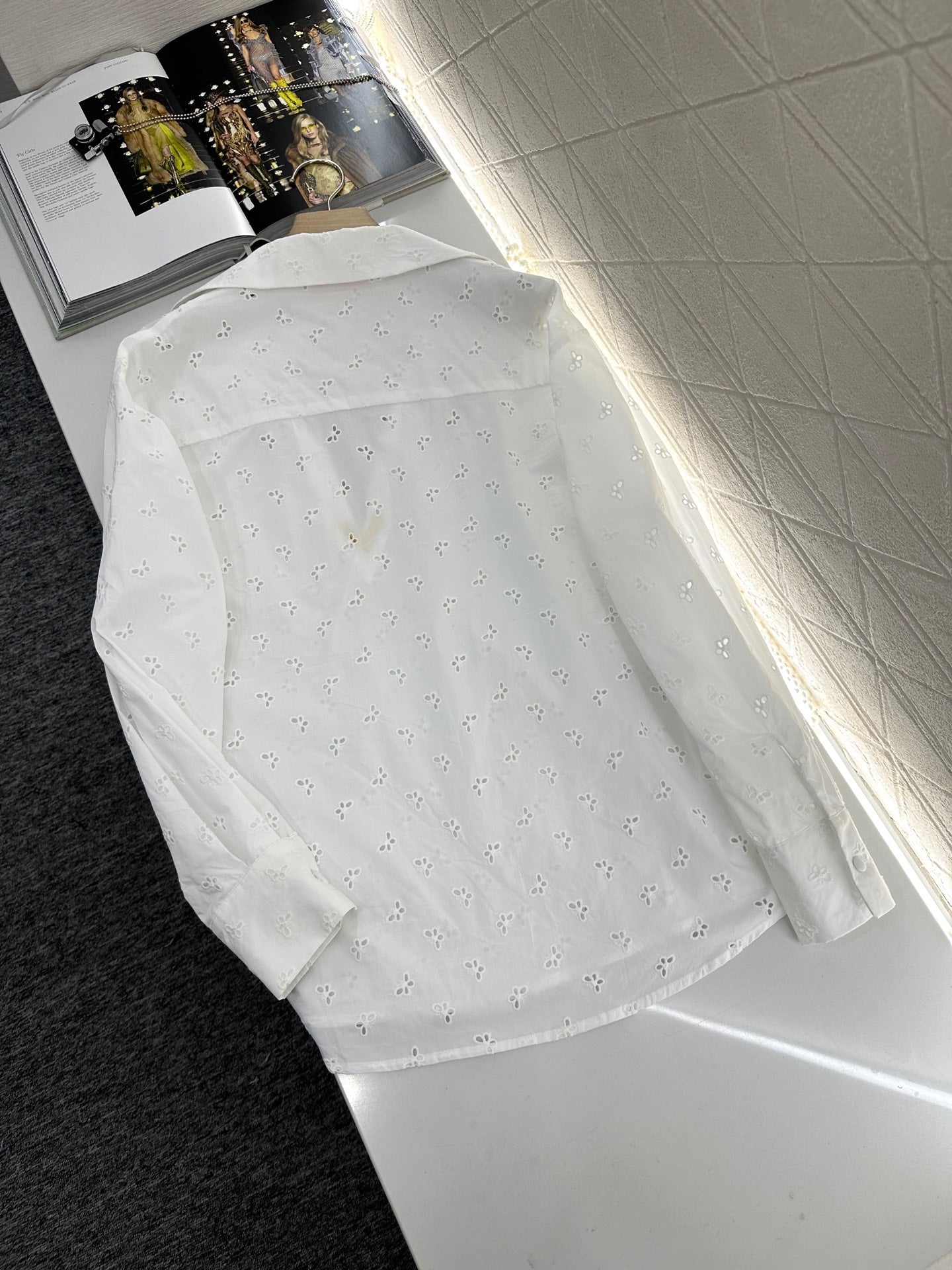 V*♥2025 new products Shirt and shorts set