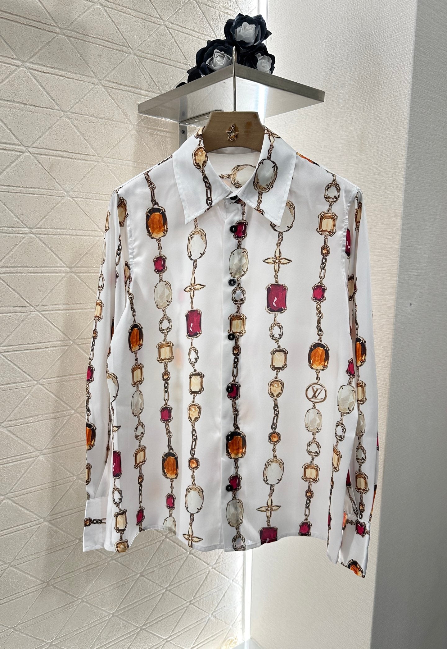 Louis *♥2025 new products Shirt and trousers set
