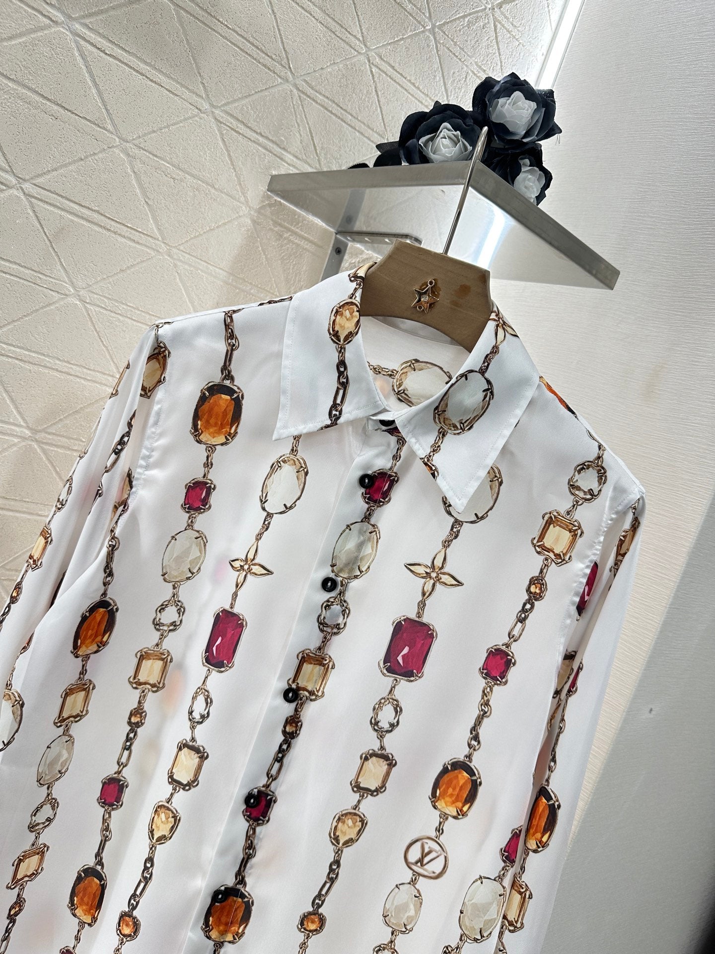 Louis *♥2025 new products Shirt and trousers set