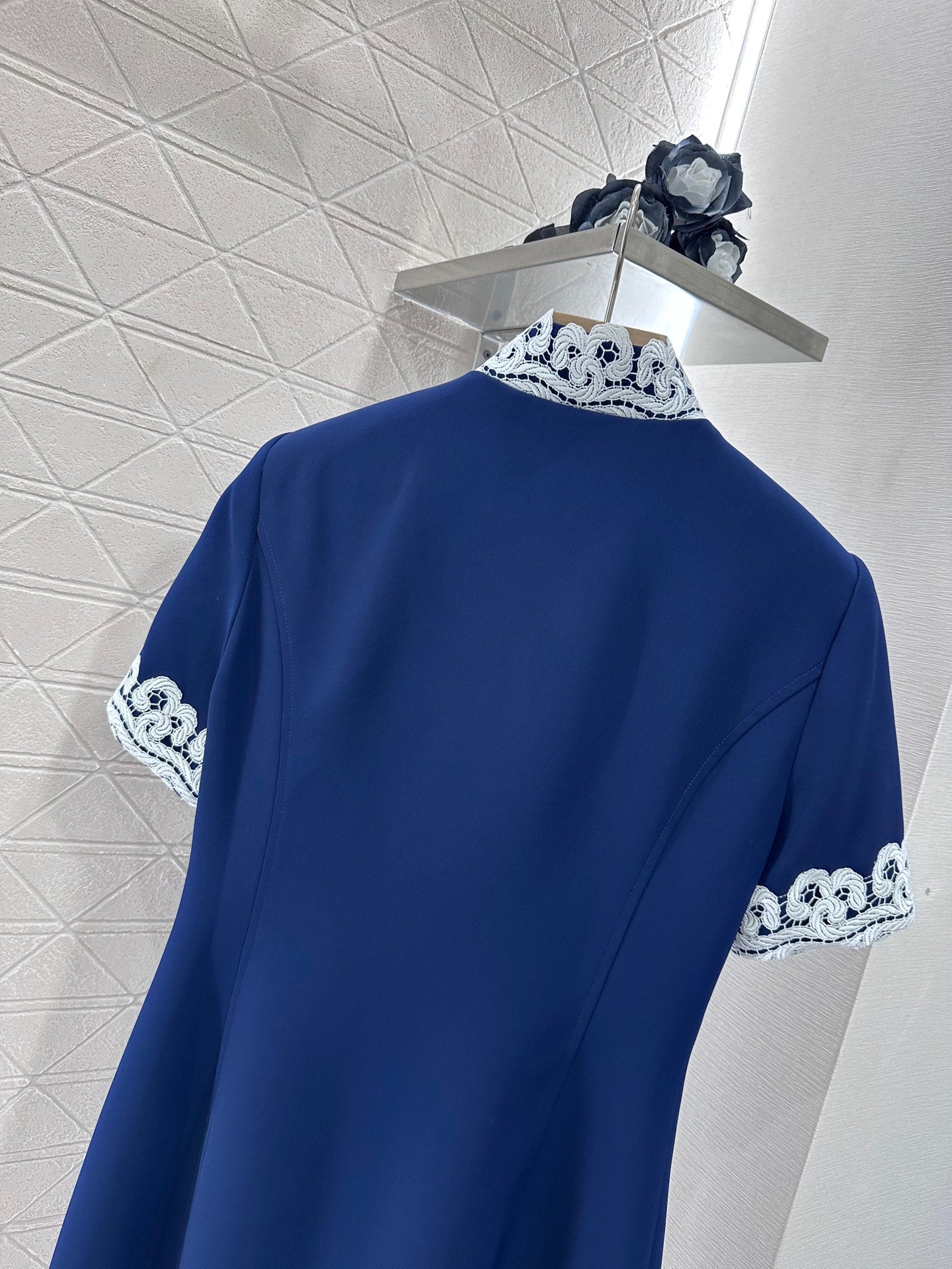 V*♥2025 new products Lace dress