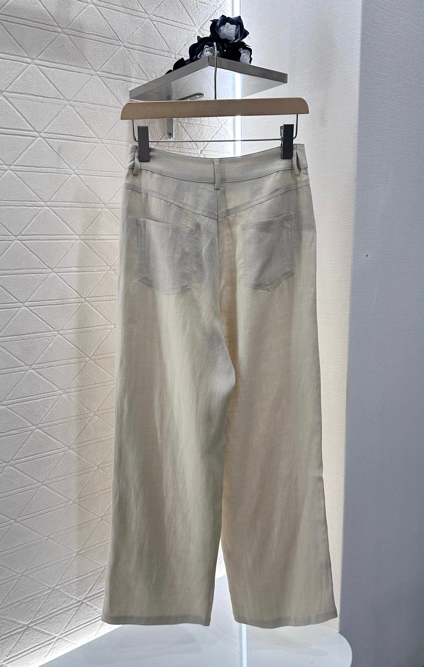 Mi*mi*♥2025 new products Vest and trousers set