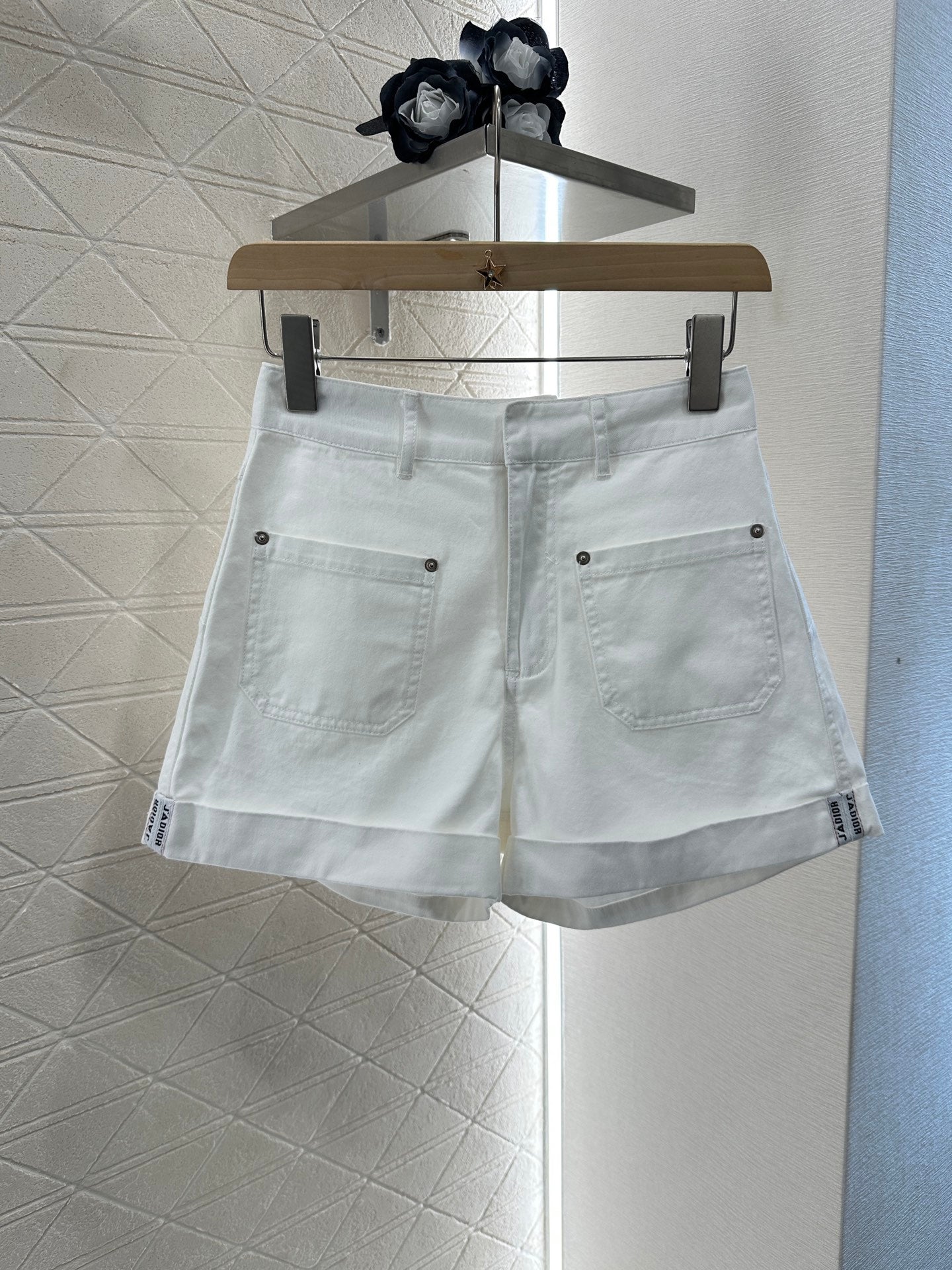 D*♥2025 new products Denim shorts