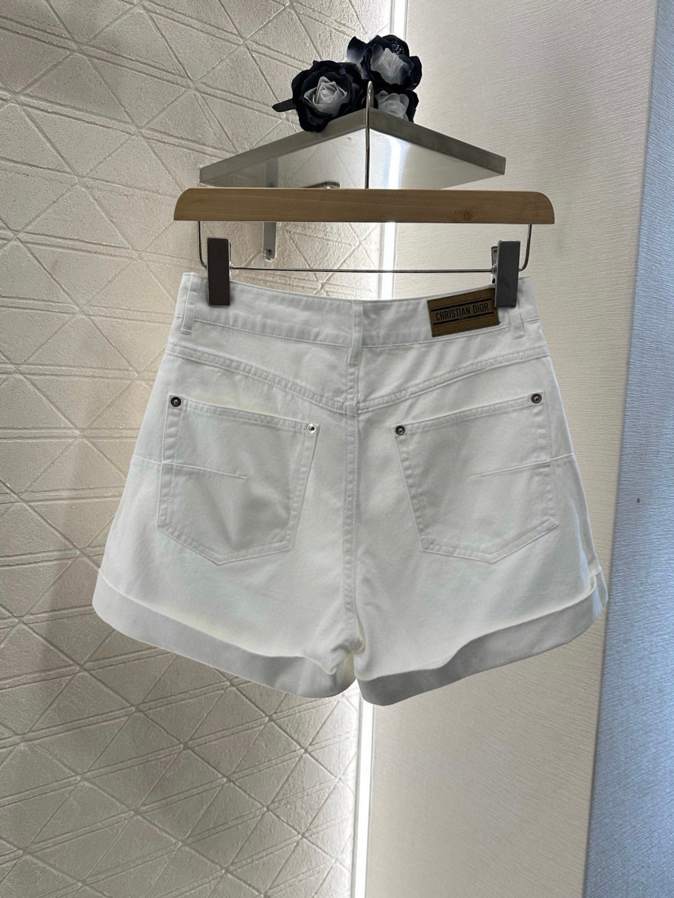 D*♥2025 new products Denim shorts