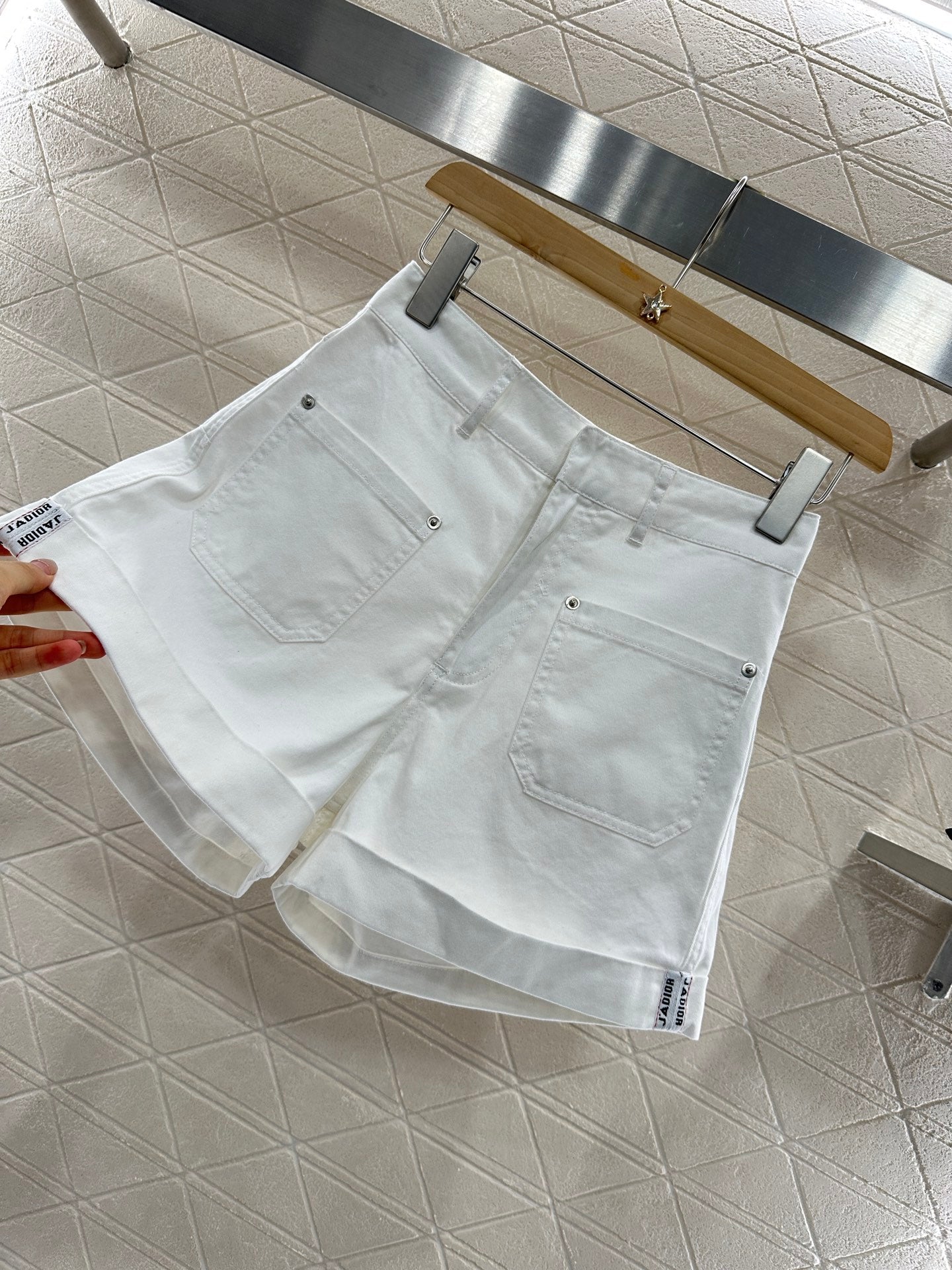 D*♥2025 new products Denim shorts