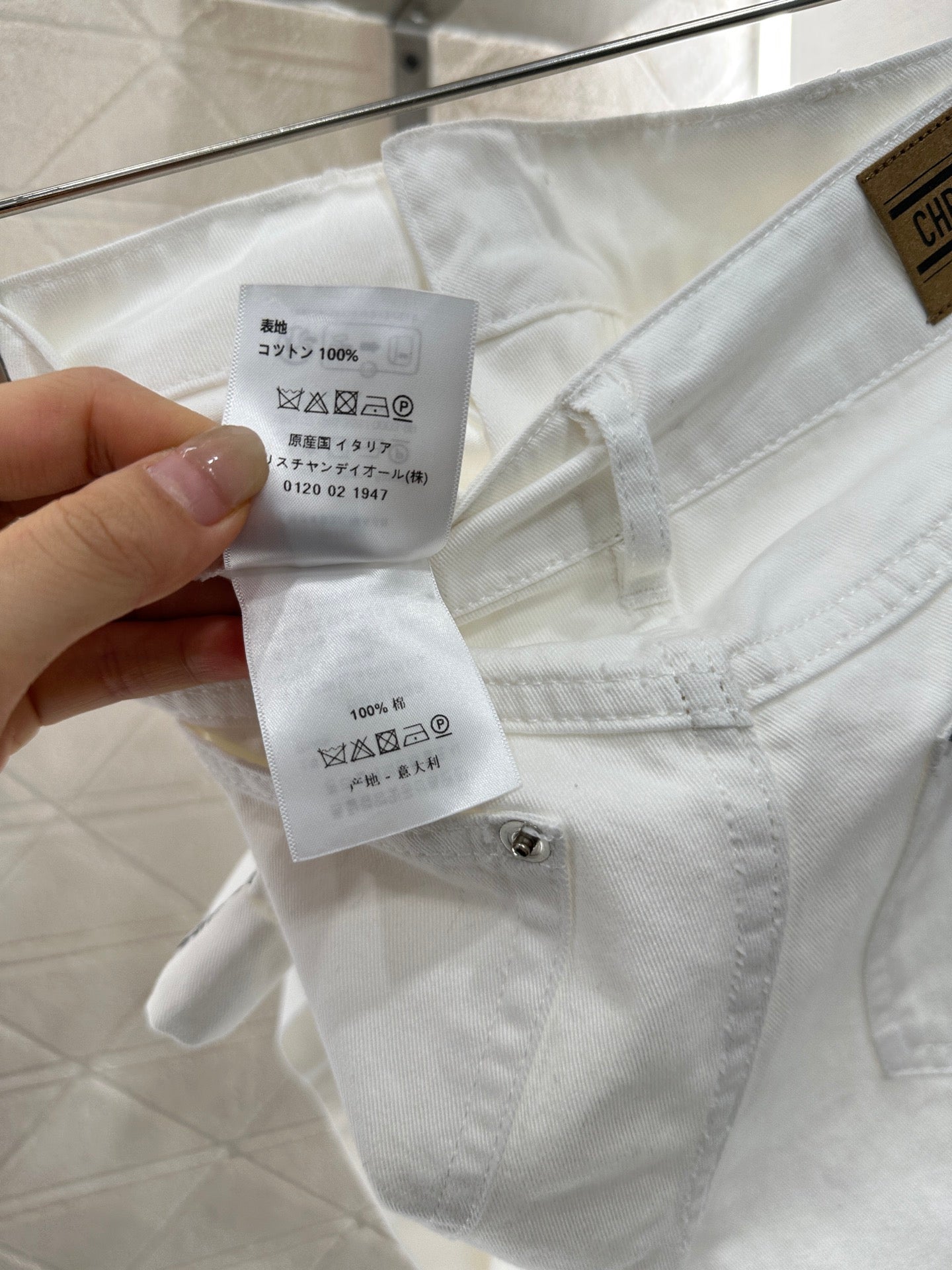 D*♥2025 new products Denim shorts