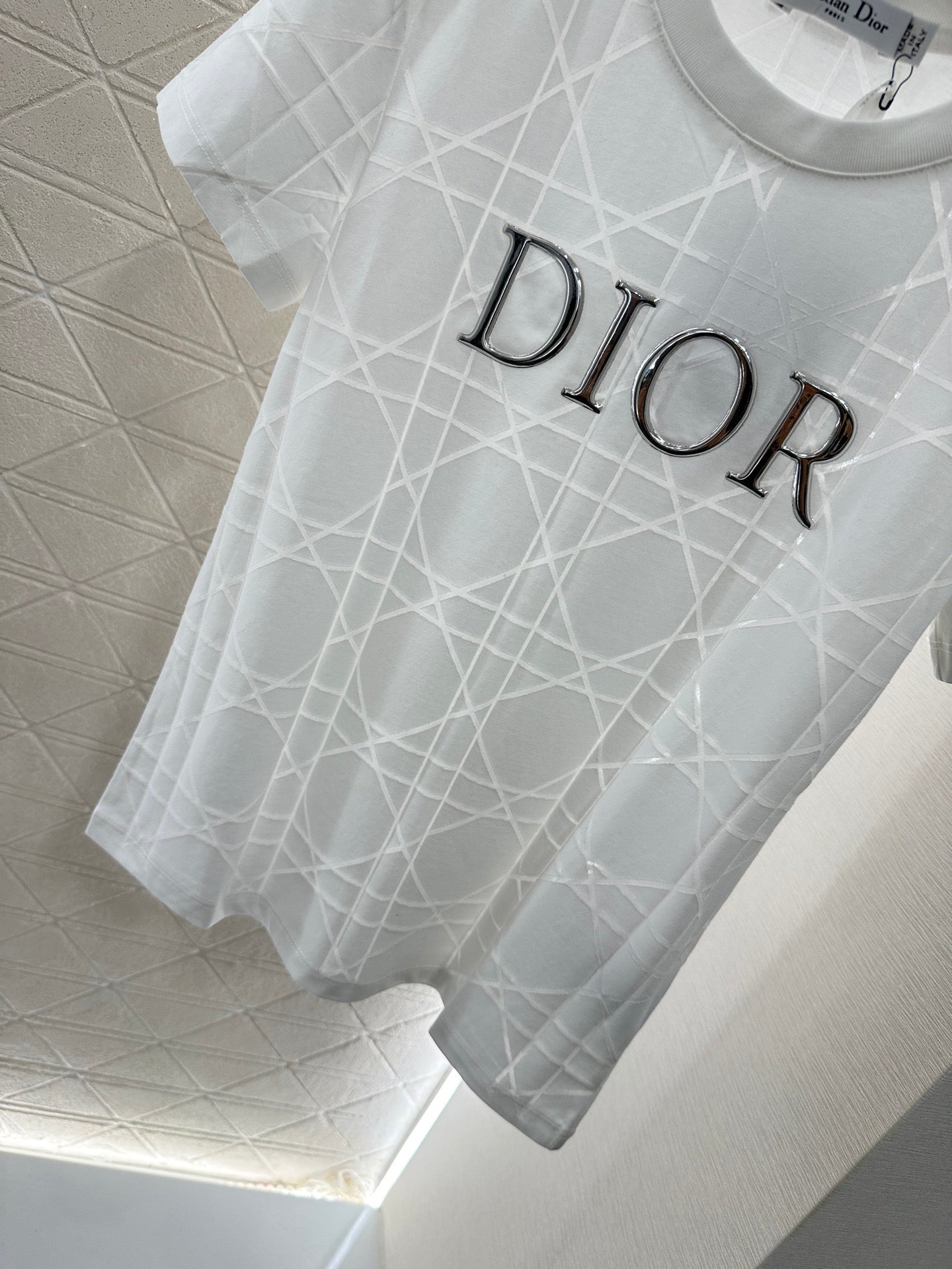 D*♥2025 new product Diamond short sleeves