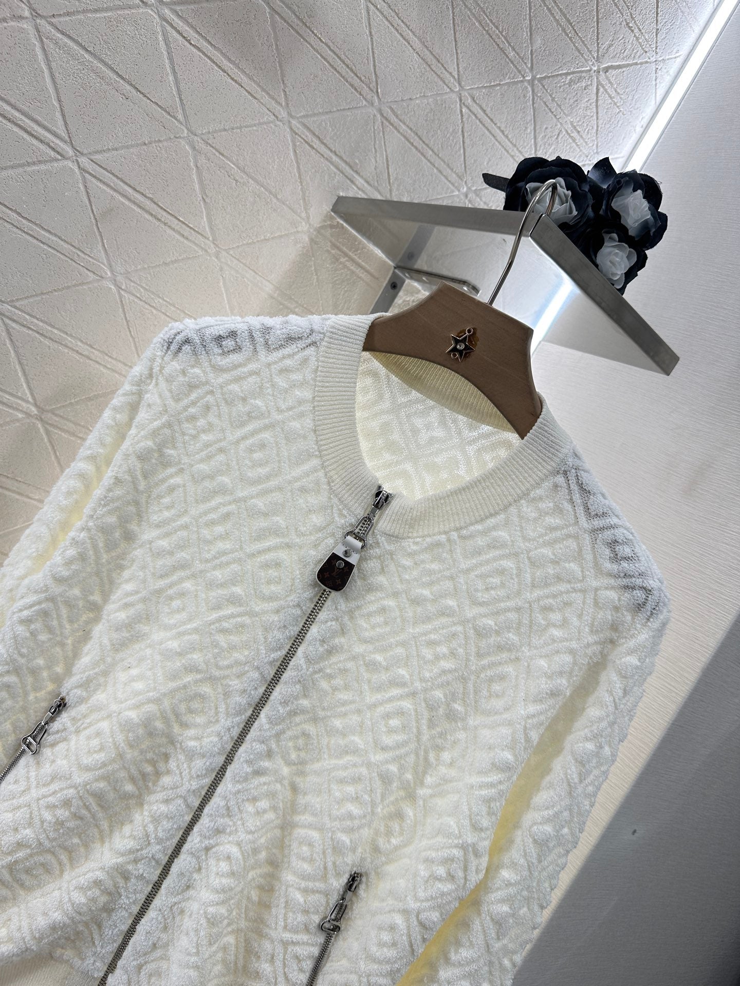 Louis *♥2025 new products Jacket, coat and shorts set
