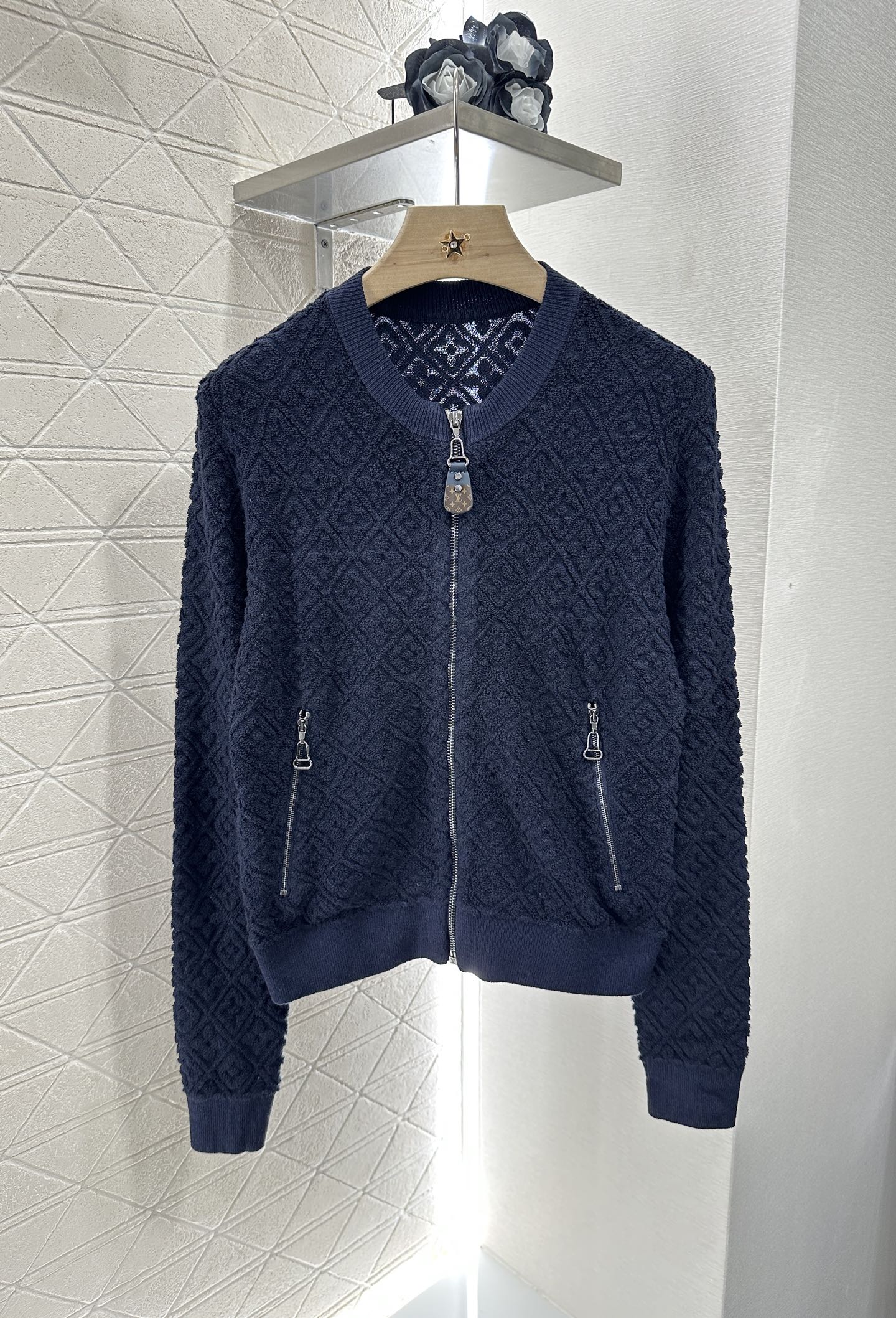 Louis *♥2025 new products Jacket, coat and shorts set
