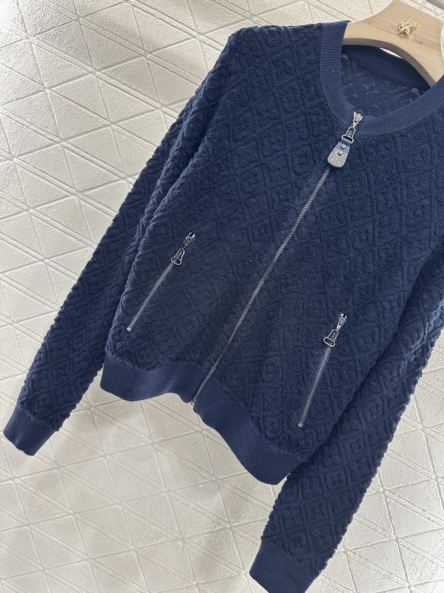 Louis *♥2025 new products Jacket, coat and shorts set