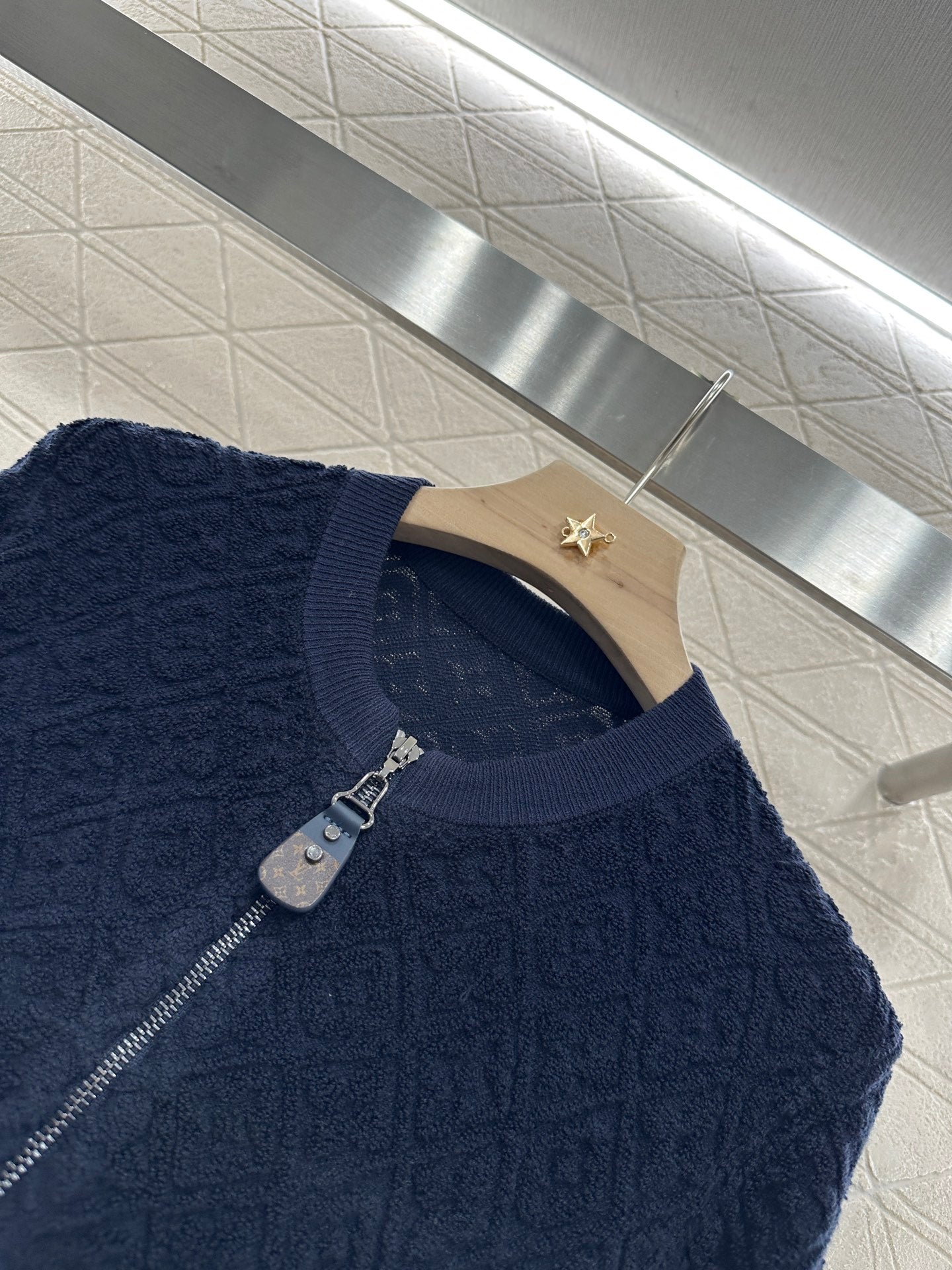 Louis *♥2025 new products Jacket, coat and shorts set
