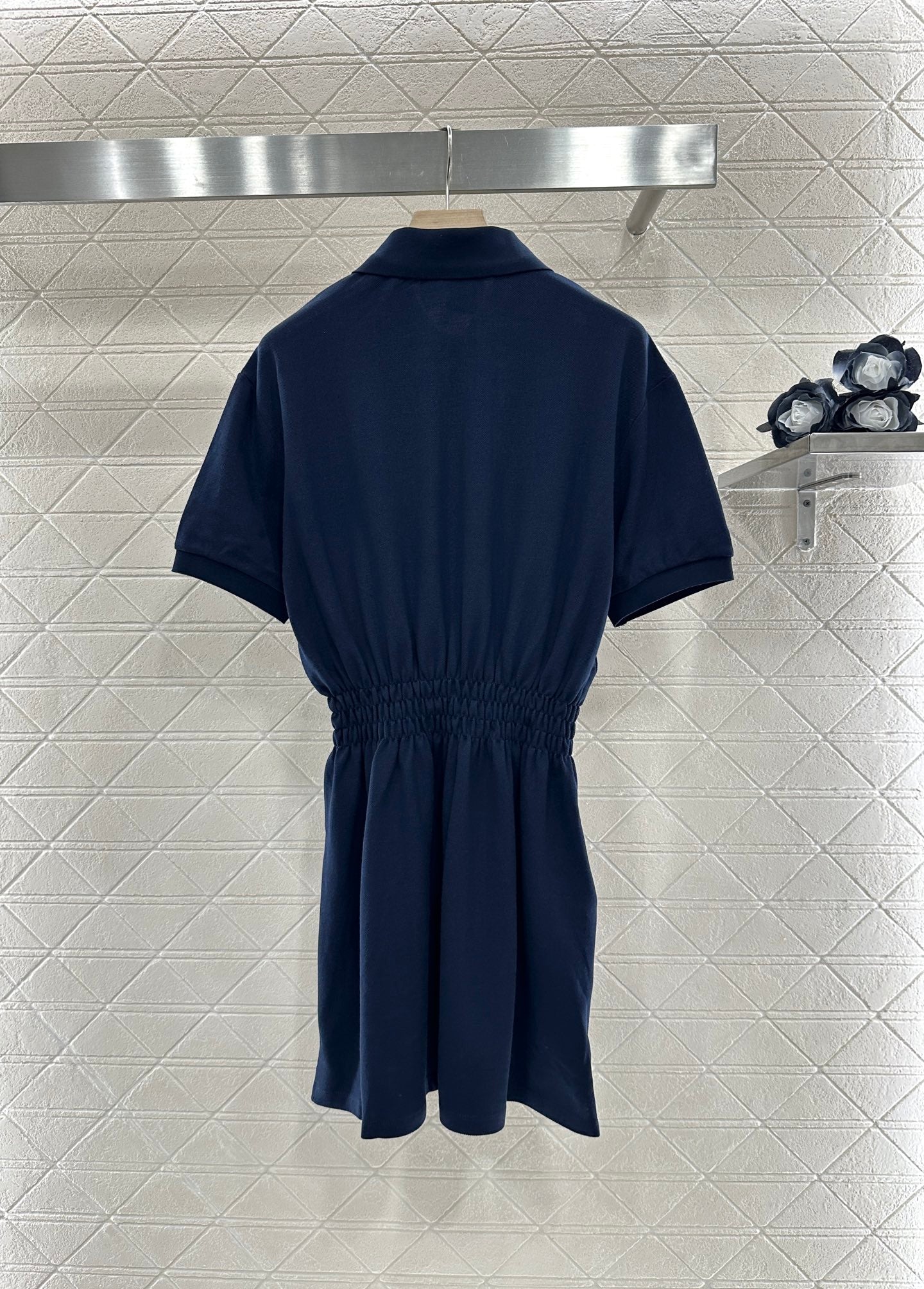 Mi*mi*♥2025 new products Short-sleeved dress