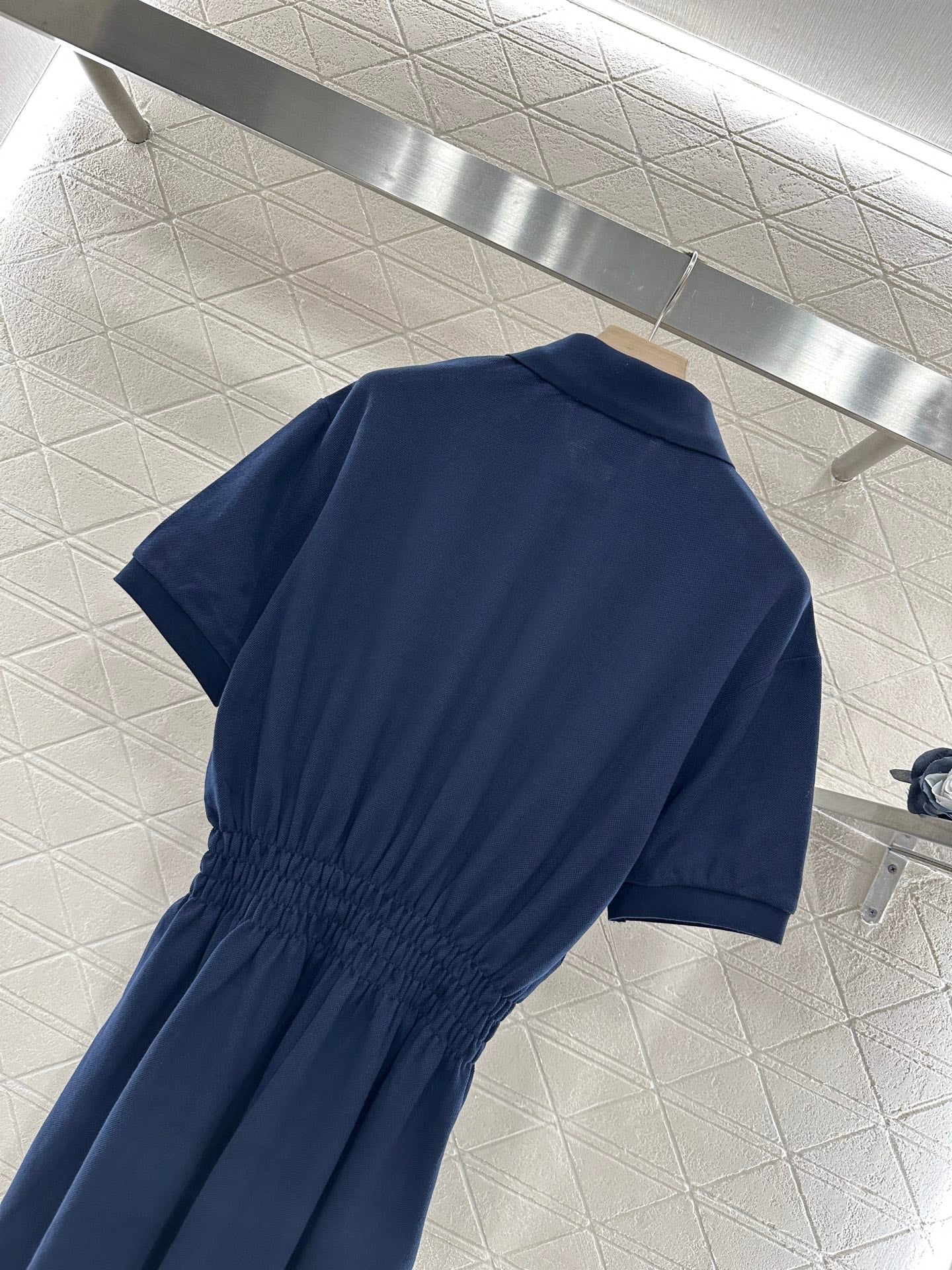 Mi*mi*♥2025 new products Short-sleeved dress