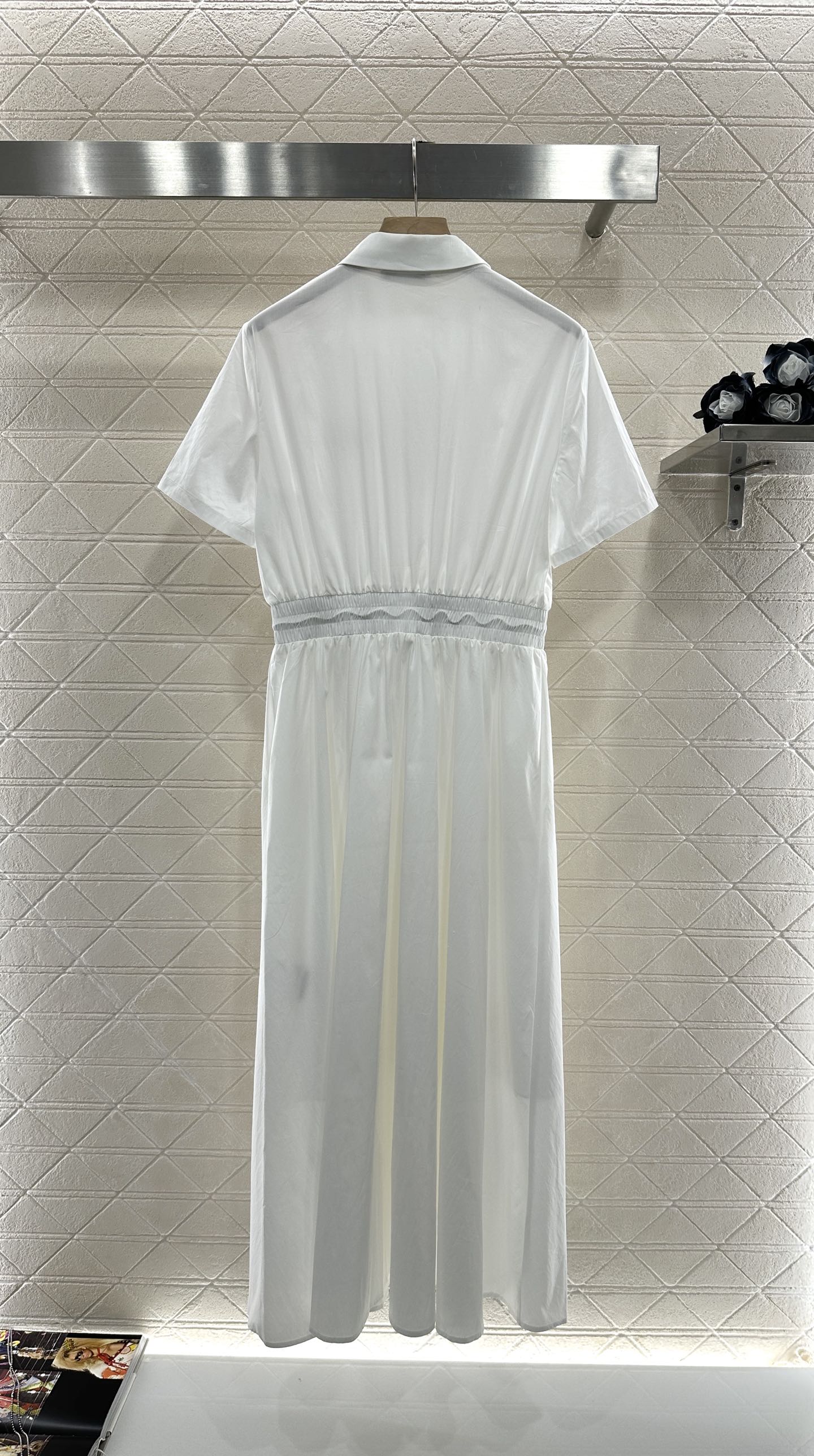 P*♥2025 new products Short-sleeved dress