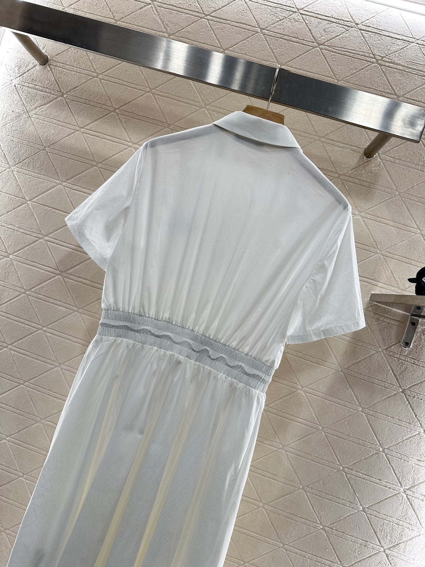 P*♥2025 new products Short-sleeved dress