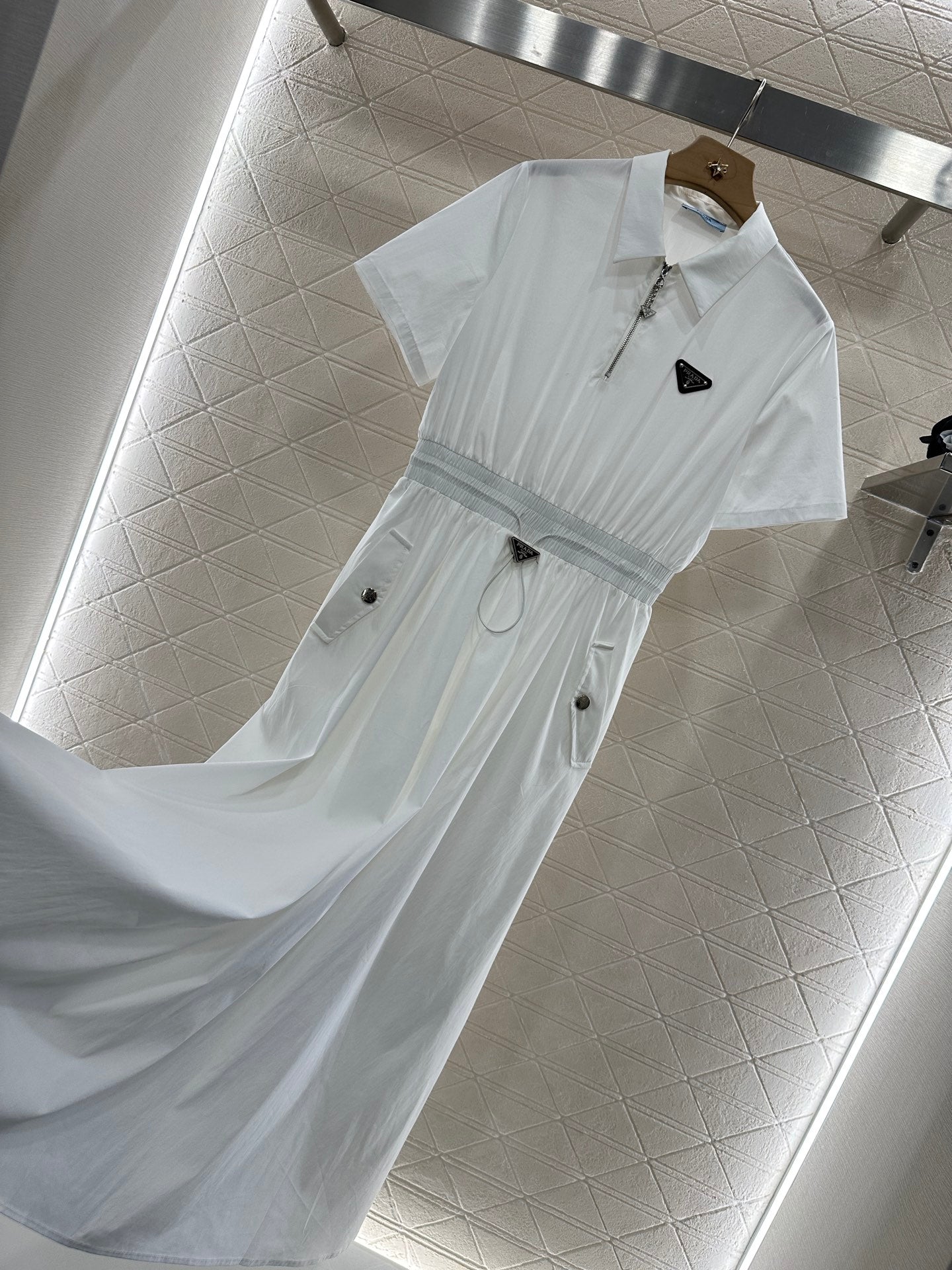 P*♥2025 new products Short-sleeved dress