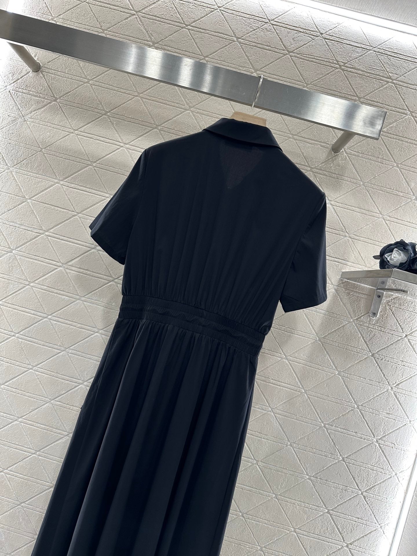 P*♥2025 new products Short-sleeved dress