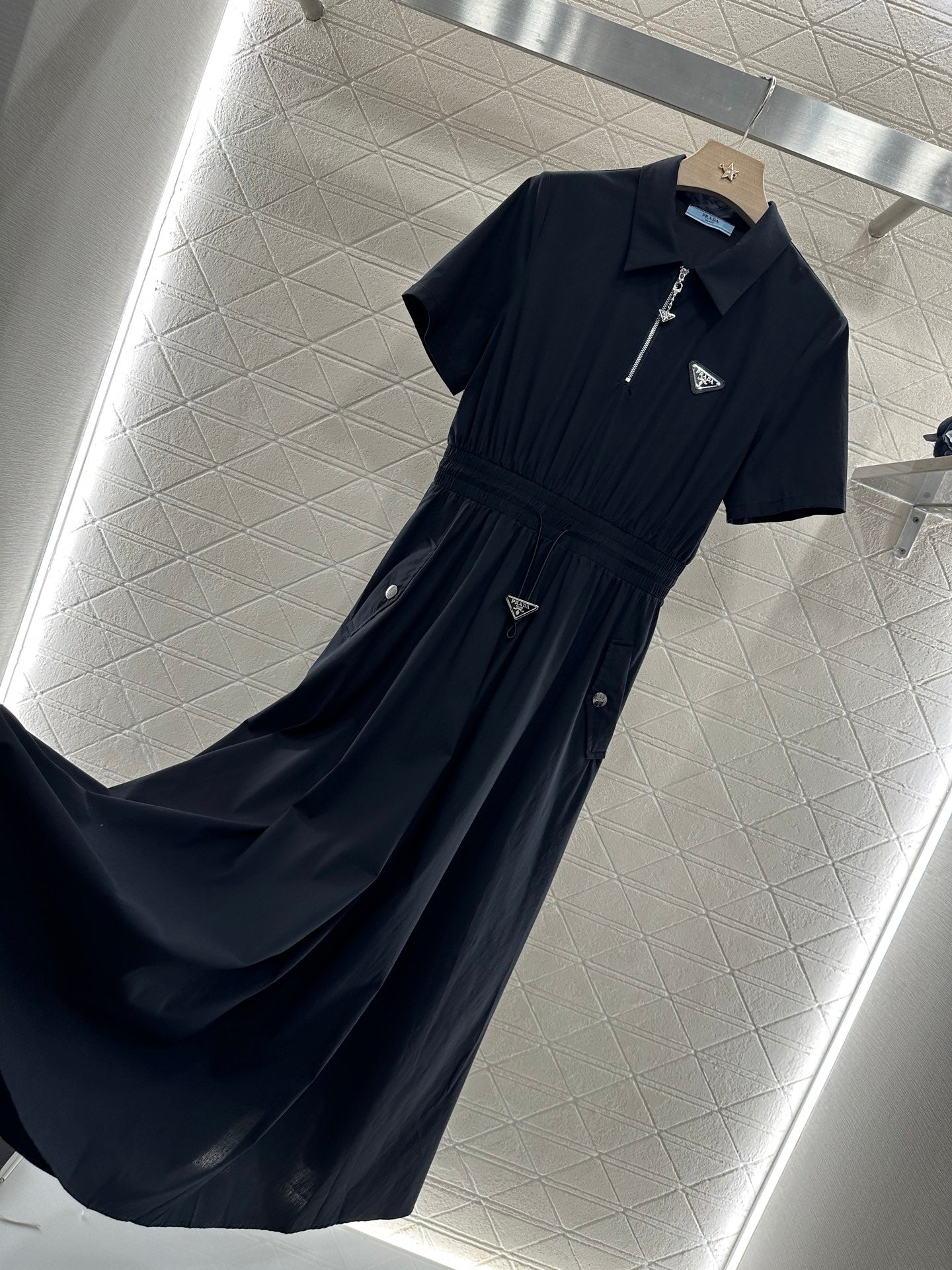 P*♥2025 new products Short-sleeved dress