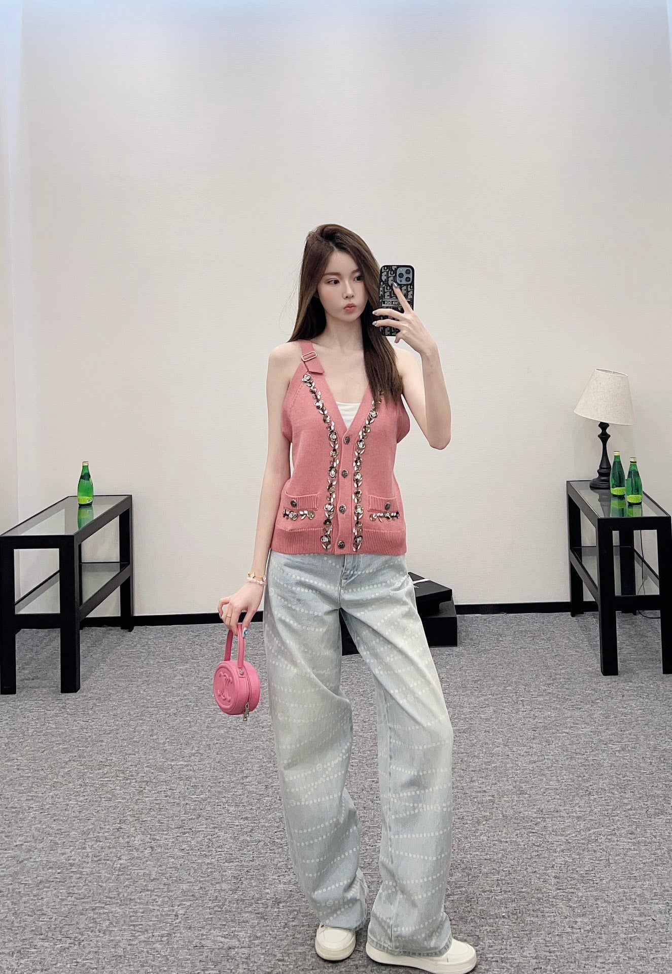C*♥2025 new products Vest