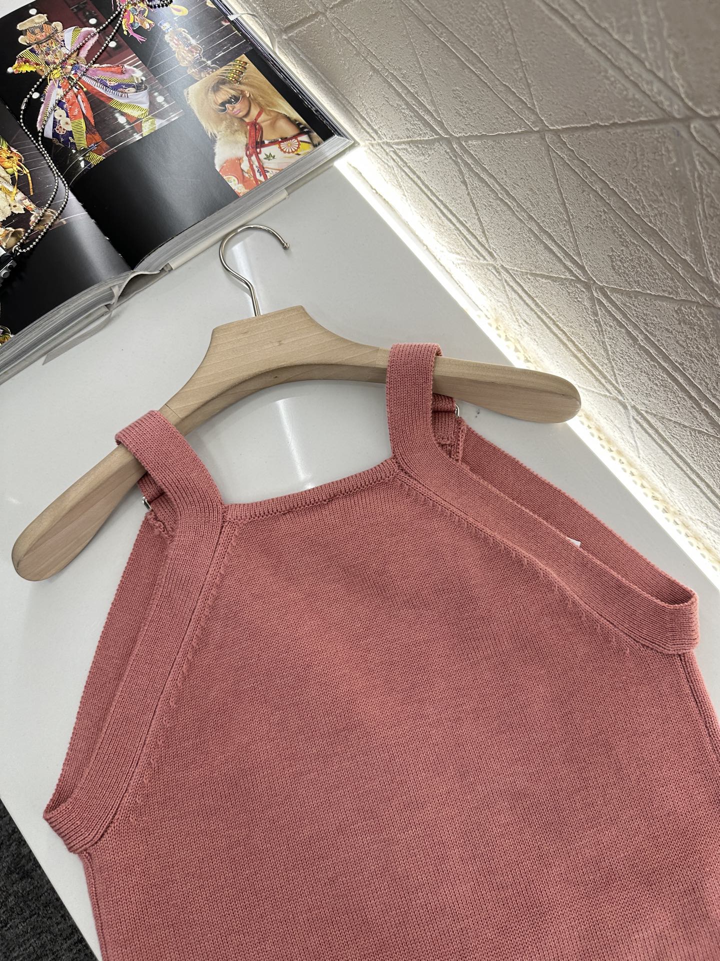 C*♥2025 new products Vest